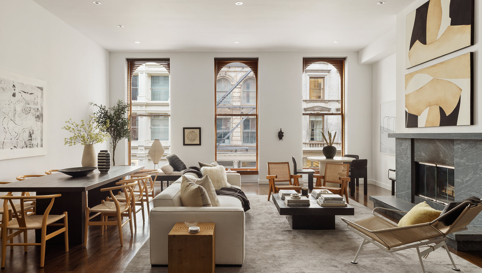 22 Mercer Street Soho New York NY 10013