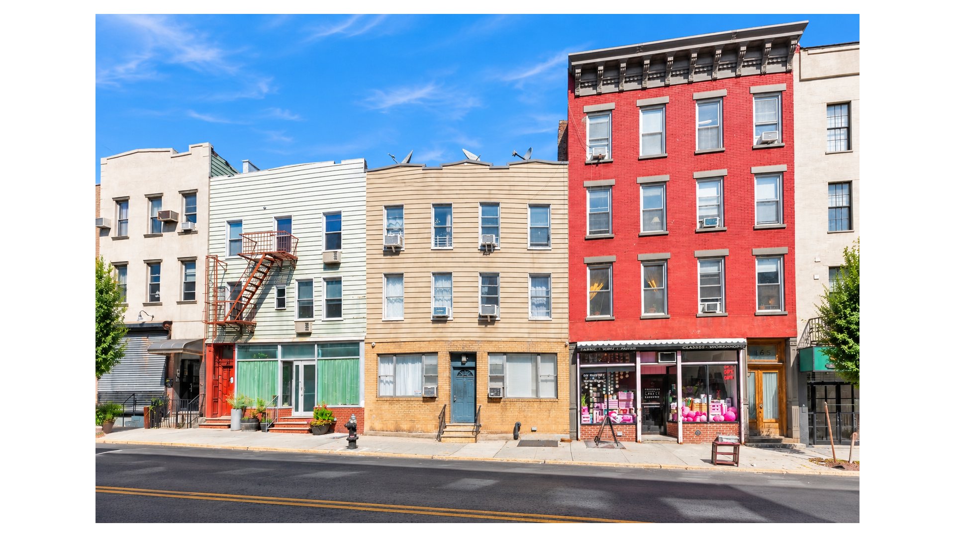 163 Greenpoint Avenue Greenpoint Brooklyn NY 11222