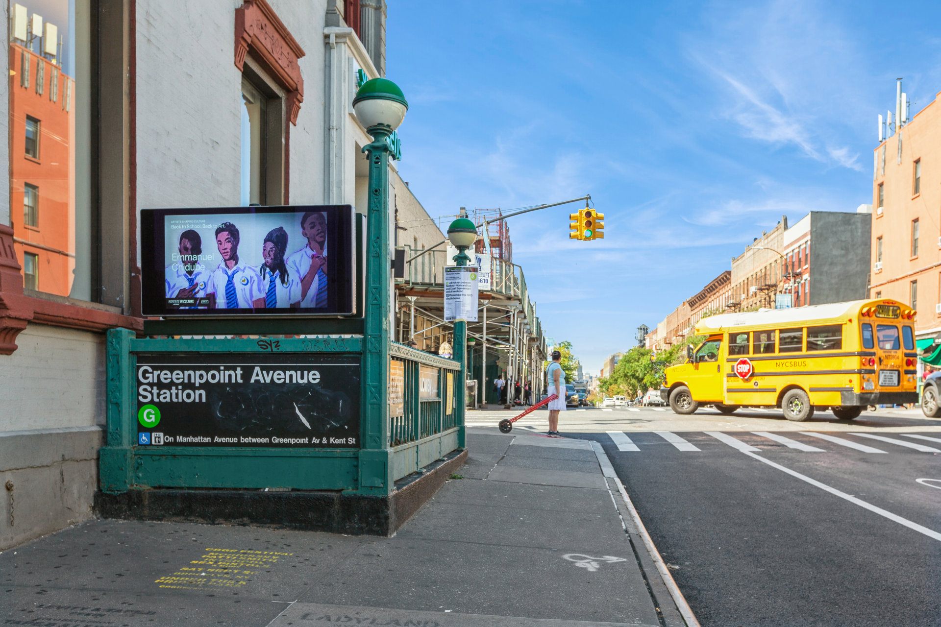 163 Greenpoint Avenue Greenpoint Brooklyn NY 11222