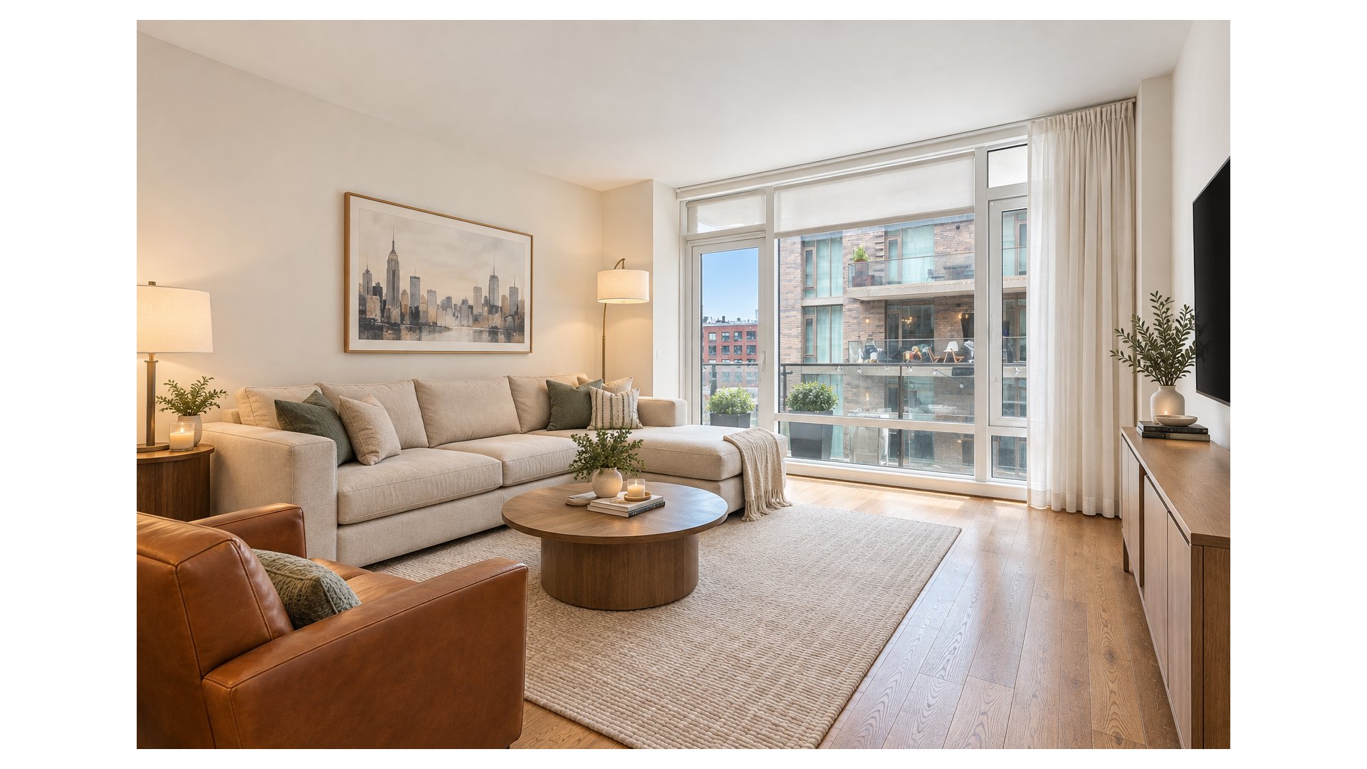 505 West 43rd Street 12J Clinton New York NY 10036