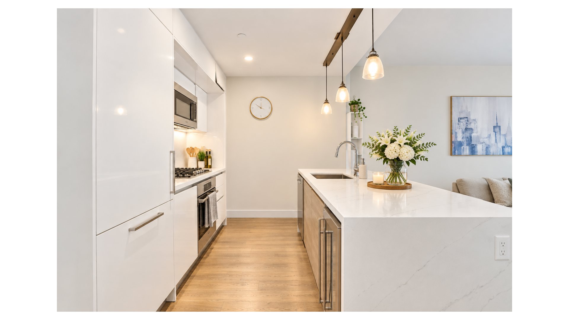 505 West 43rd Street 12J Clinton New York NY 10036