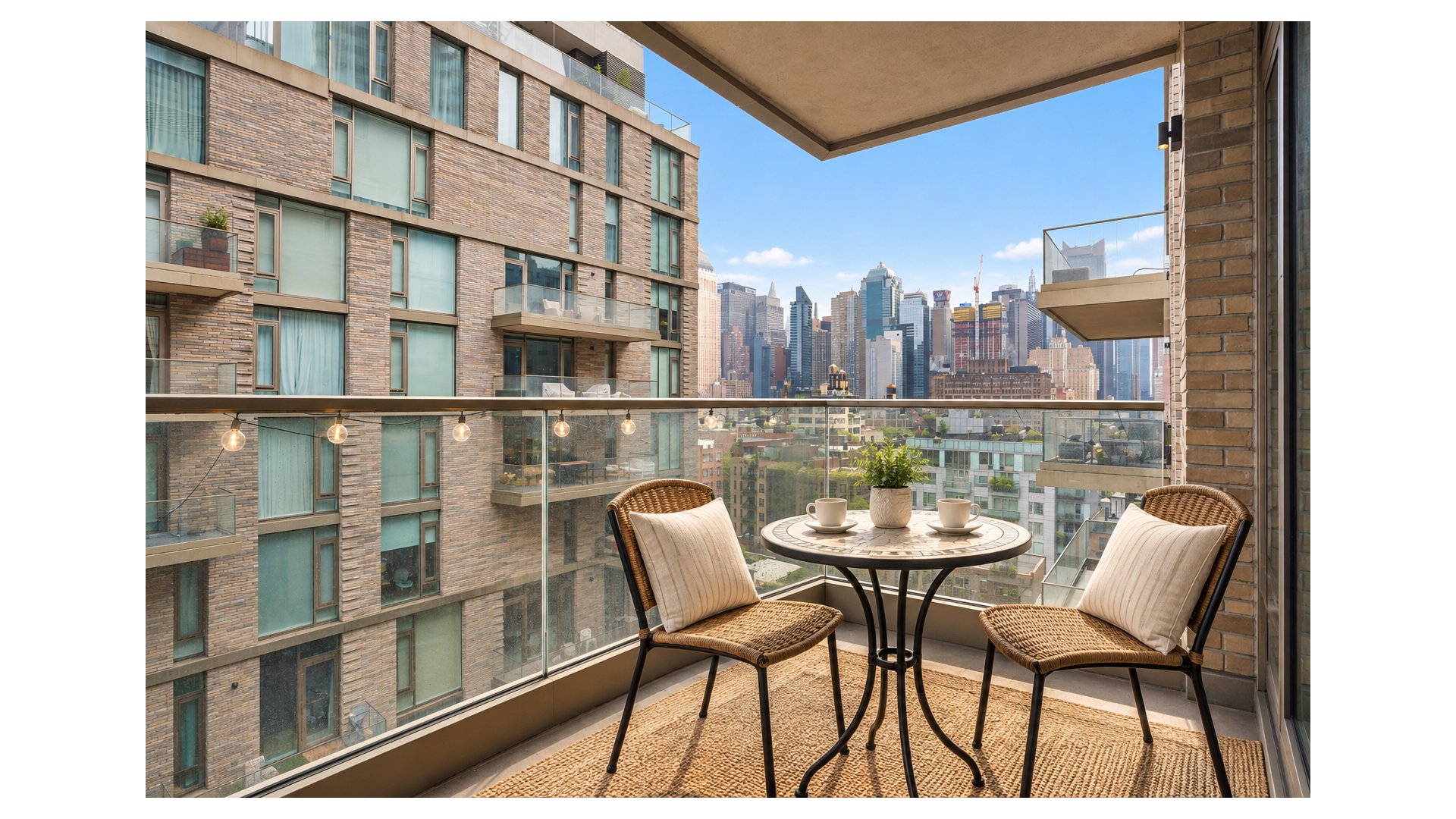 505 West 43rd Street 12J Clinton New York NY 10036