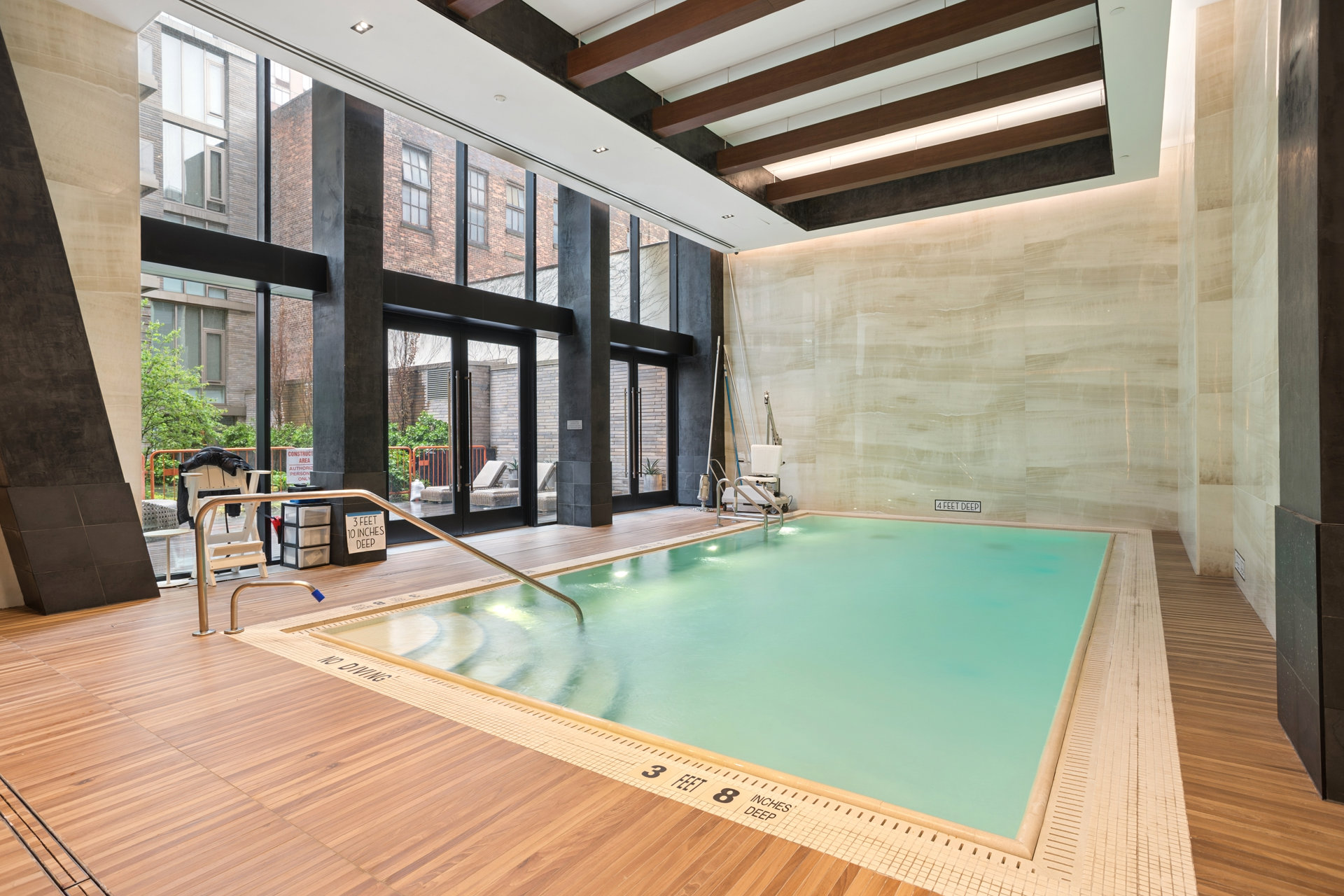 505 West 43rd Street 12J Clinton New York NY 10036
