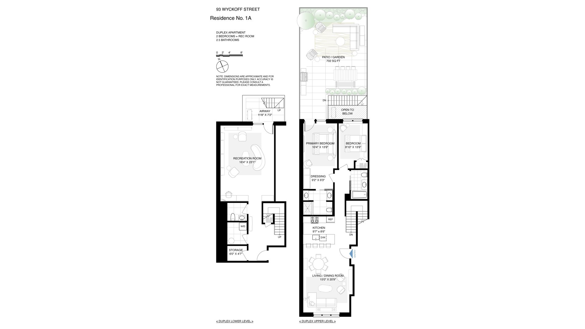 93 Wyckoff Street 1A Boerum Hill Brooklyn NY 11201