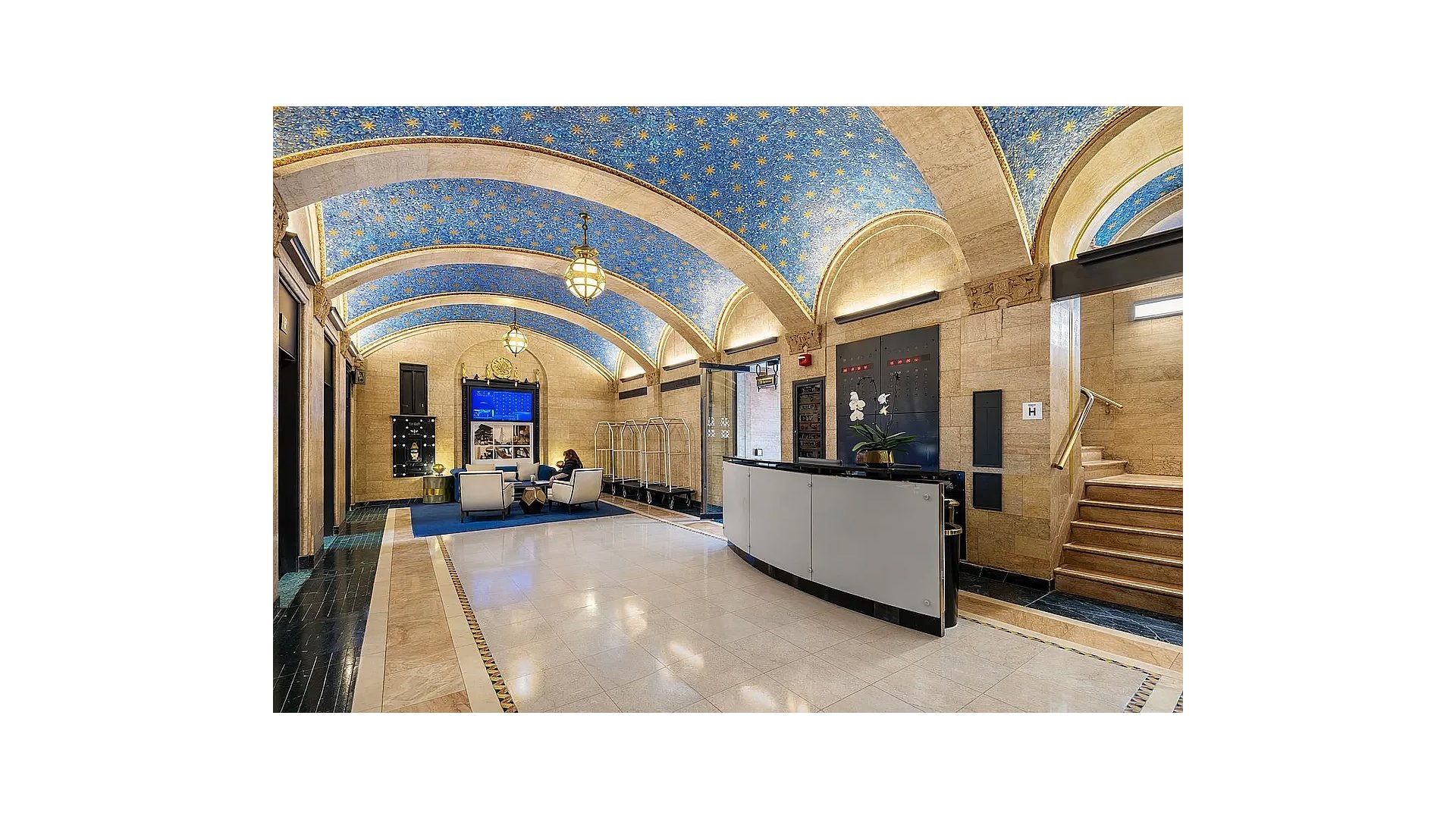 1 Hanson Place 23D Fort Greene Brooklyn NY 11217