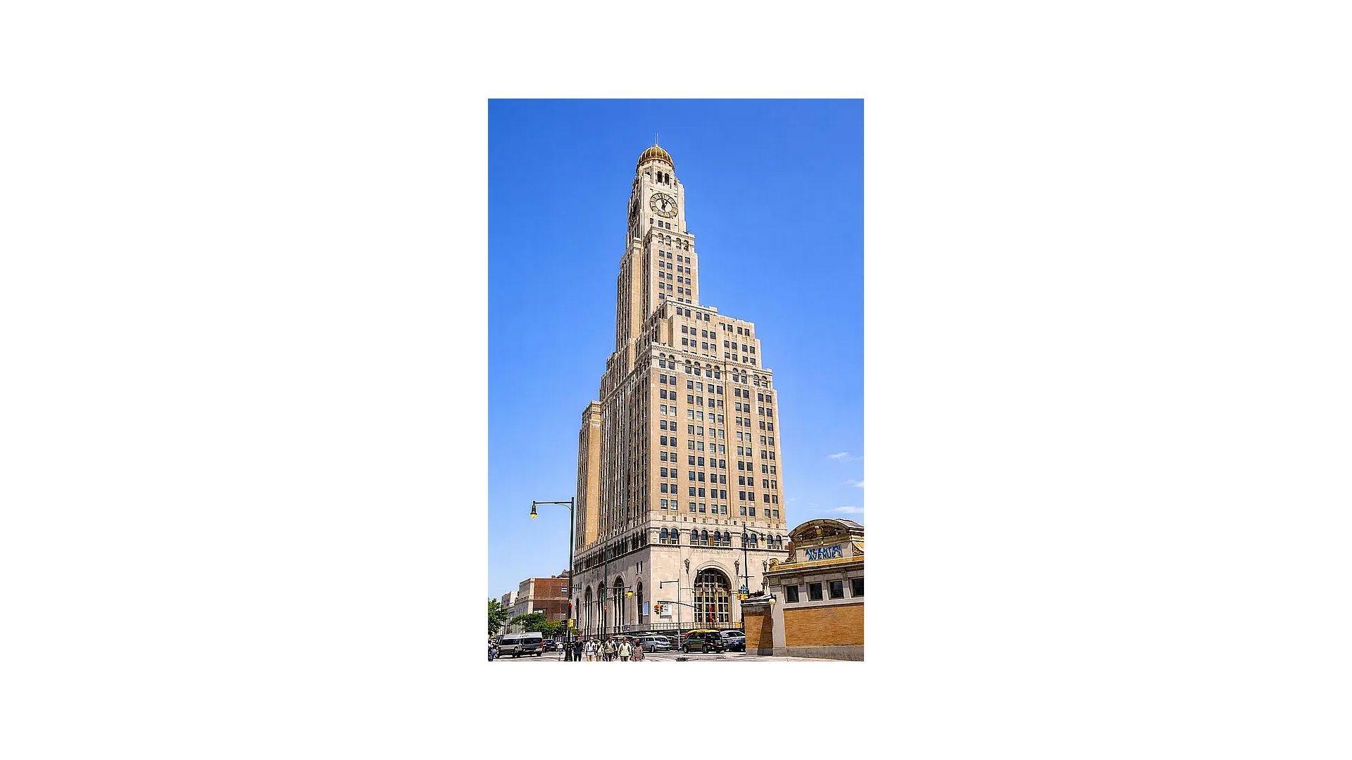 1 Hanson Place Fort Greene Brooklyn NY 11217