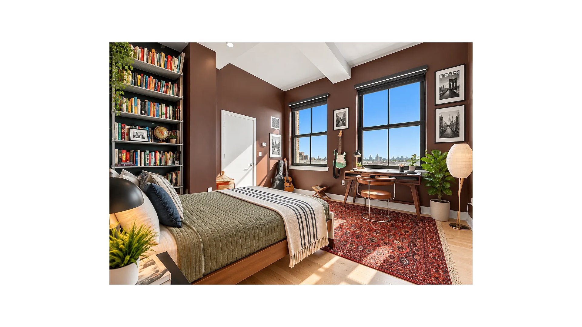1 Hanson Place Fort Greene Brooklyn NY 11217