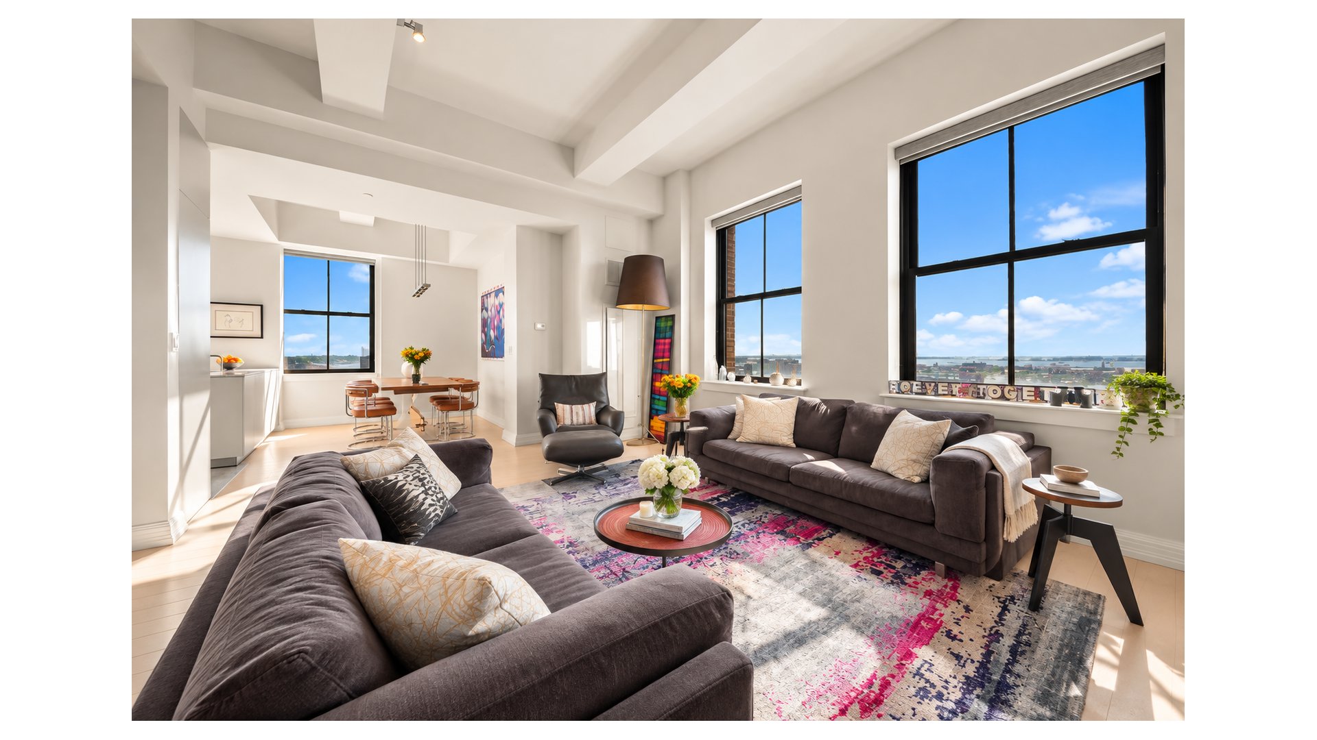 1 Hanson Place 23D Fort Greene Brooklyn NY 11217