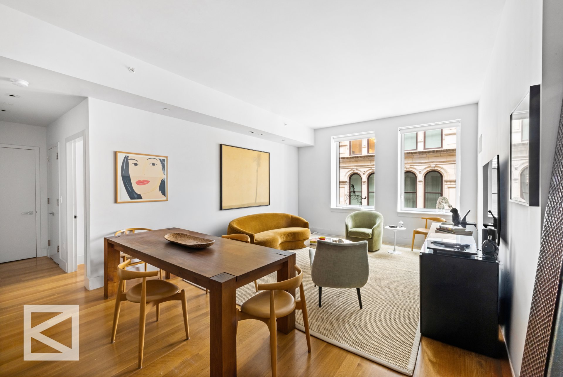 101 Leonard Street Tribeca New York NY 10013