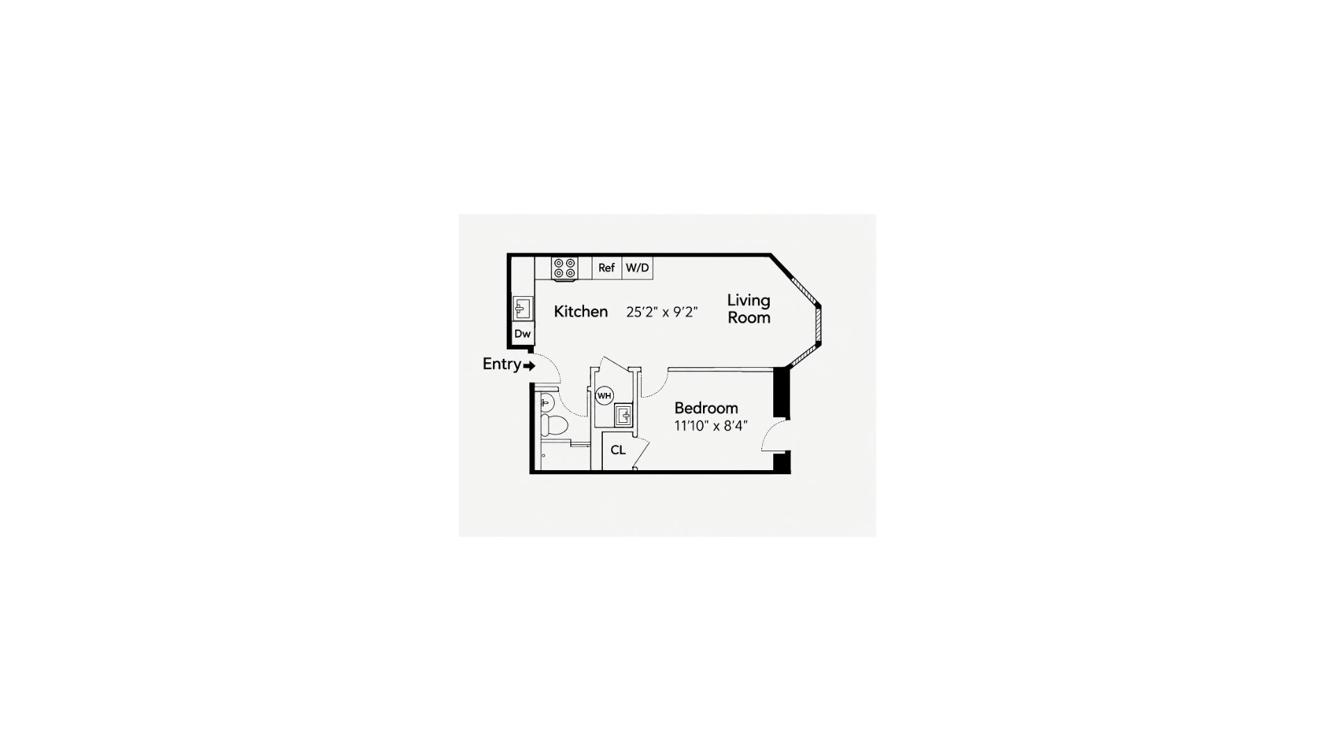 473 Bainbridge Street 2B Stuyvesant Heights Brooklyn NY 11233