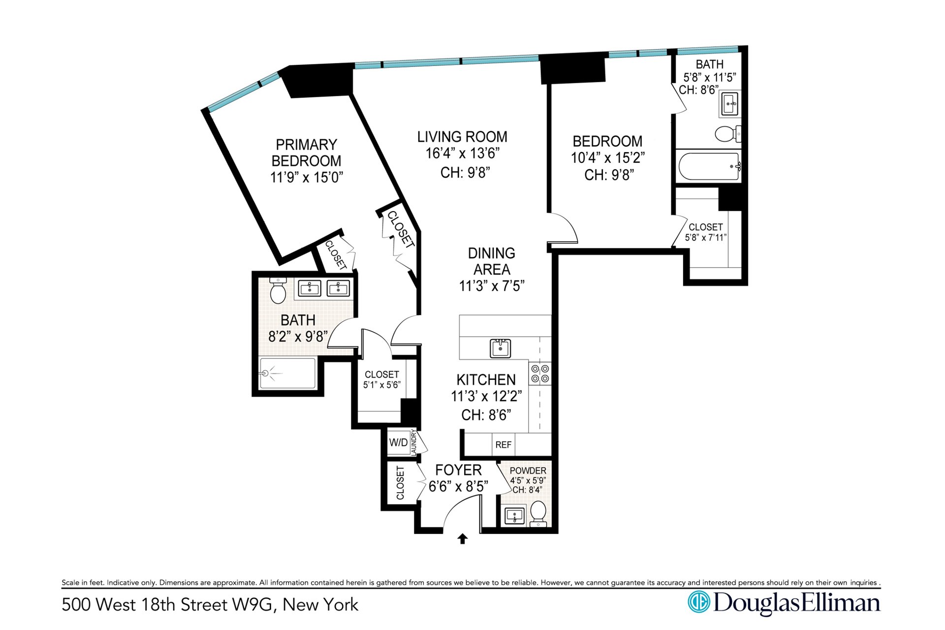 500 West 18th Street Chelsea New York NY 10011