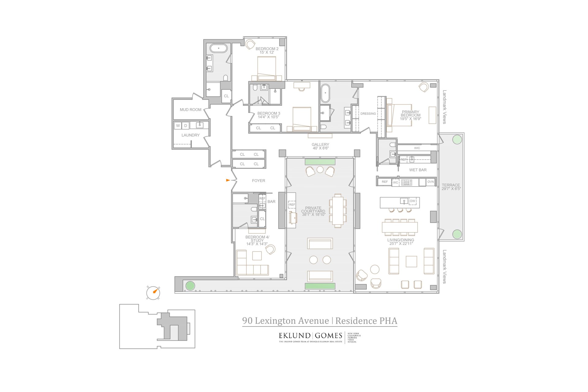 90 Lexington Avenue PHA NoMad New York NY 10016