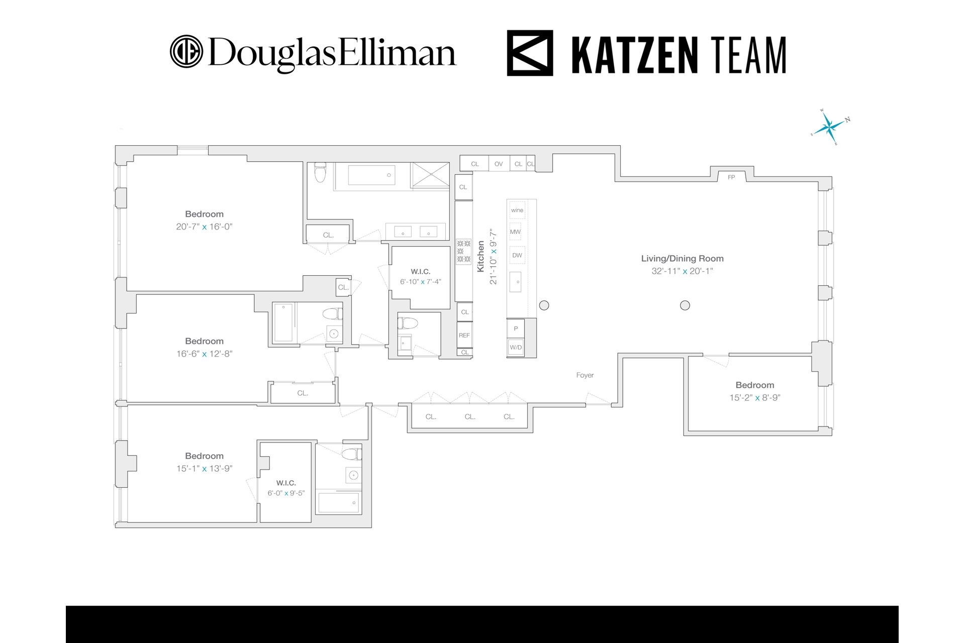 32 West 18th Street 11B Flatiron District New York NY 10011