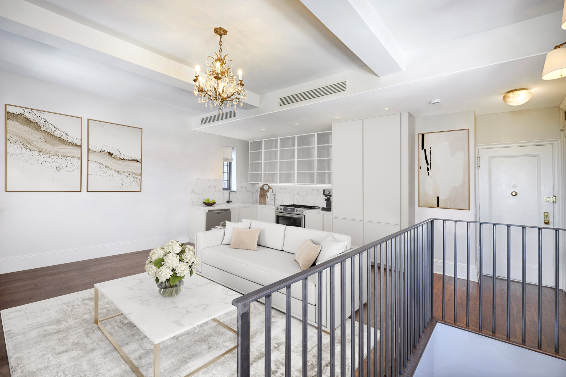 444 Central Park West 18/19G Central Park West New York NY 10025