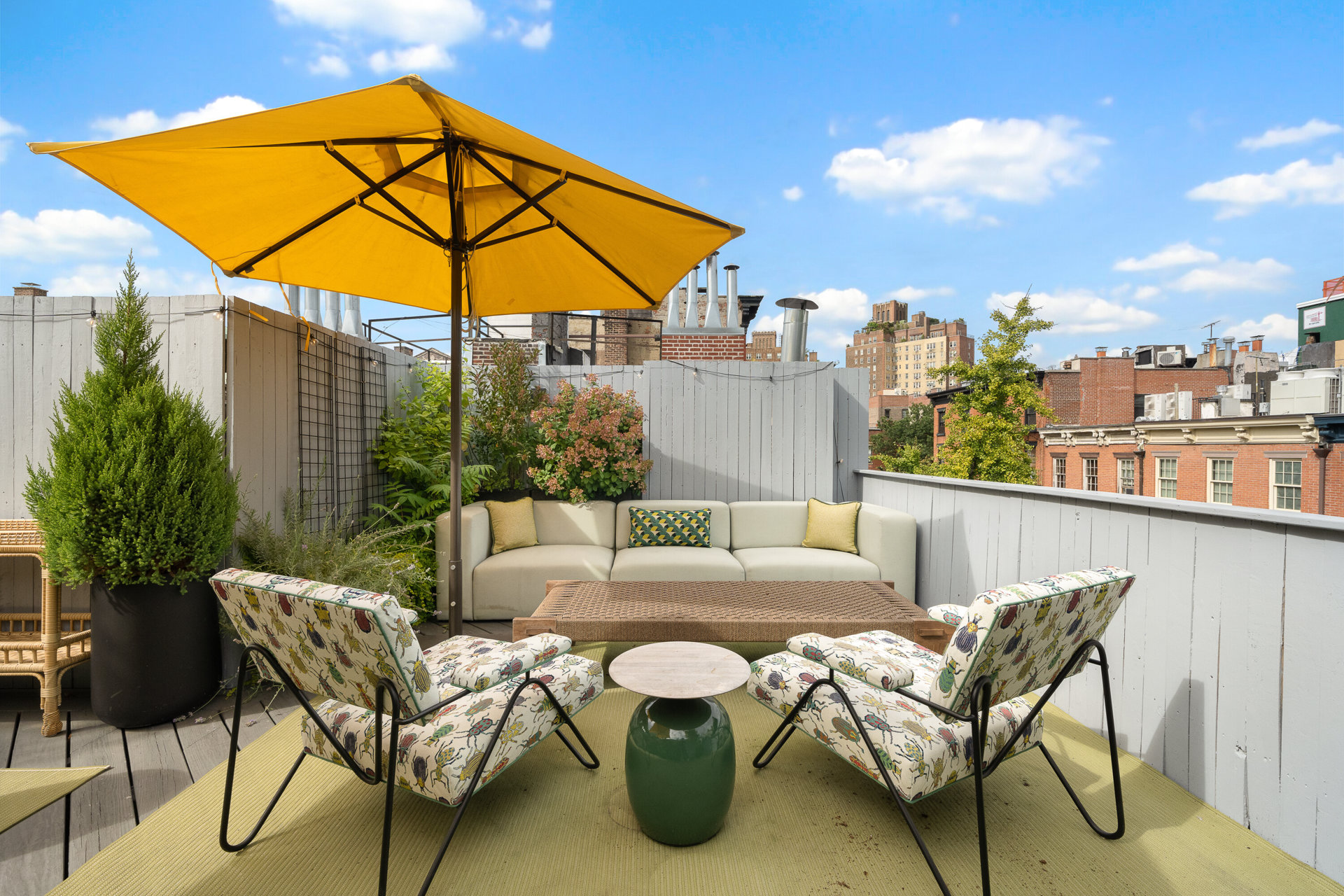 392 Bleecker Street W. Greenwich Village New York NY 10014