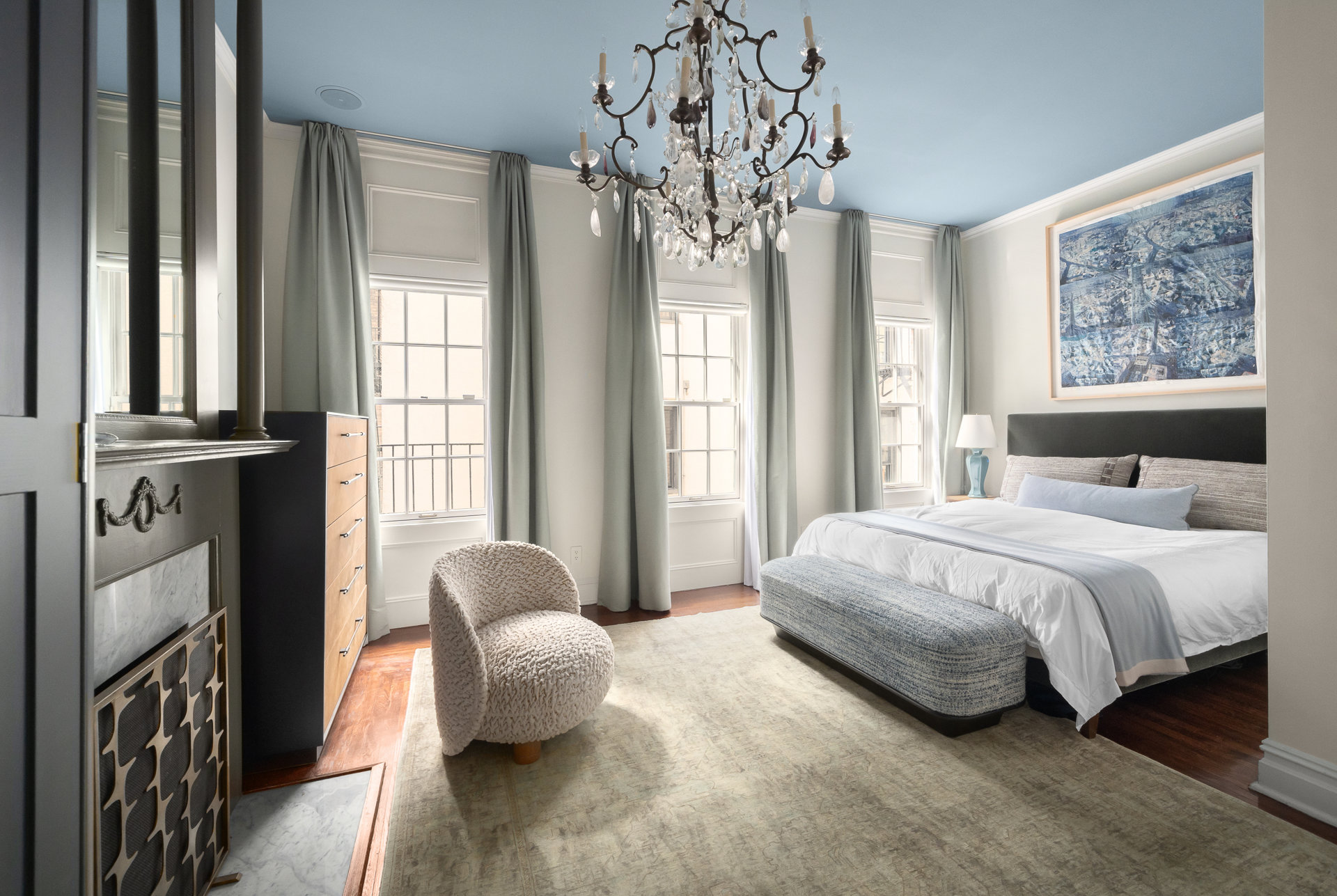 392 Bleecker Street W. Greenwich Village New York NY 10014