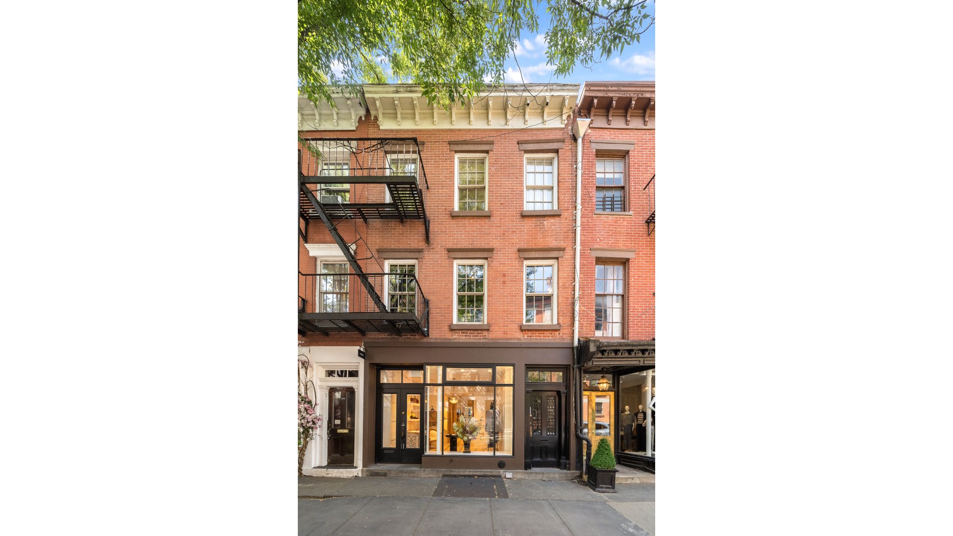 392 Bleecker Street W. Greenwich Village New York NY 10014