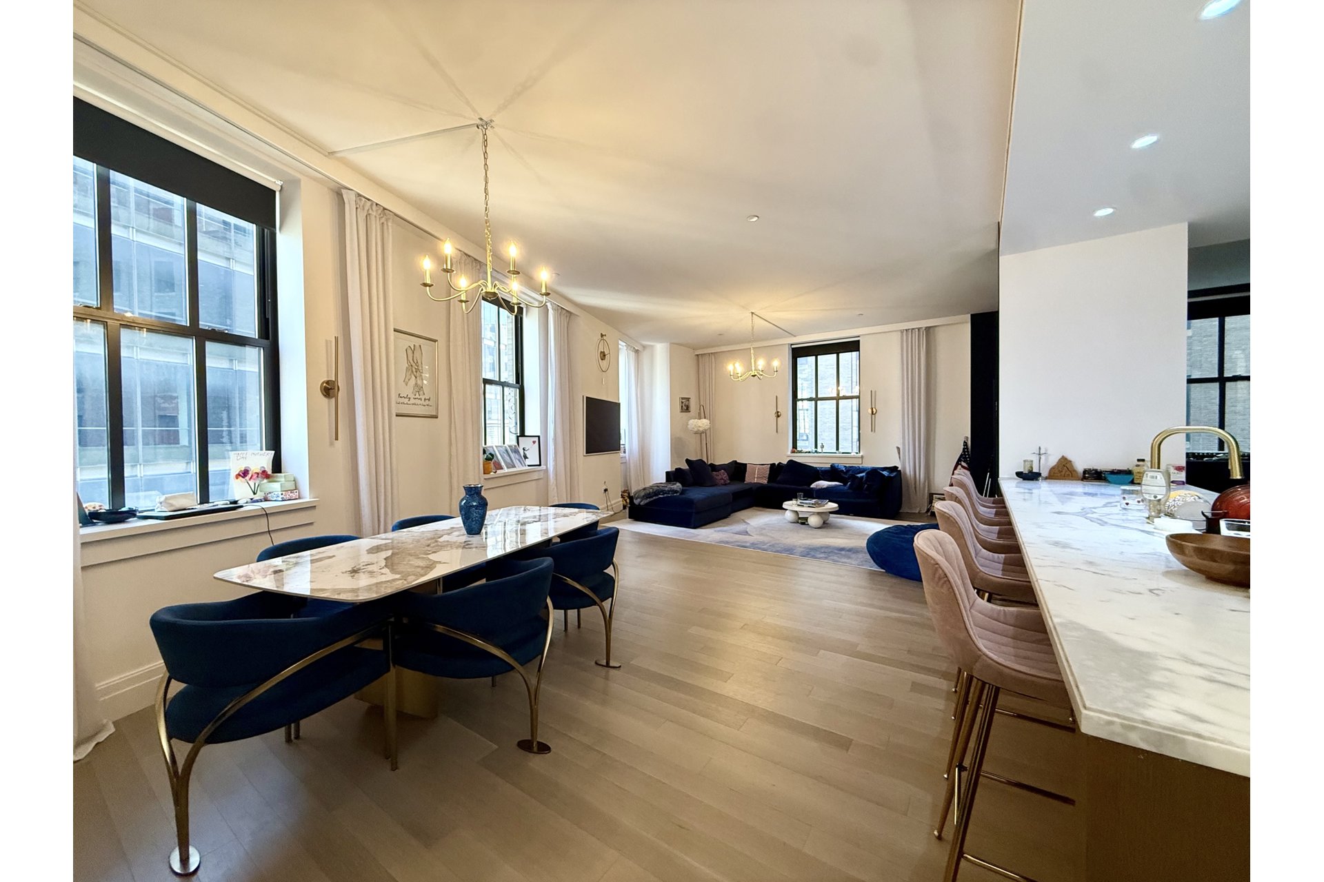 100 Barclay Street 12G Tribeca New York NY 10007