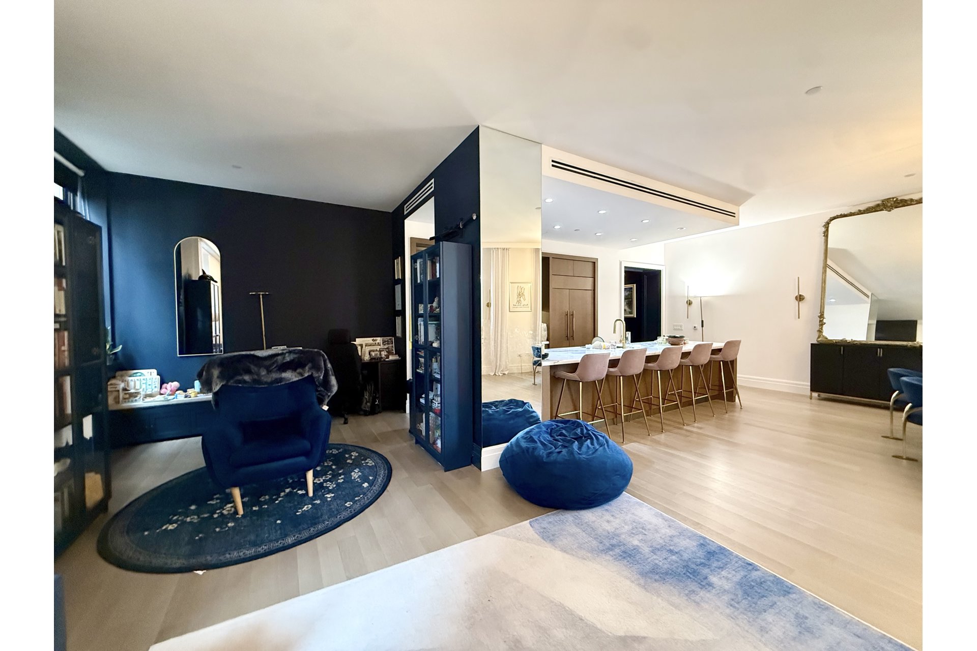 100 Barclay Street 12G Tribeca New York NY 10007