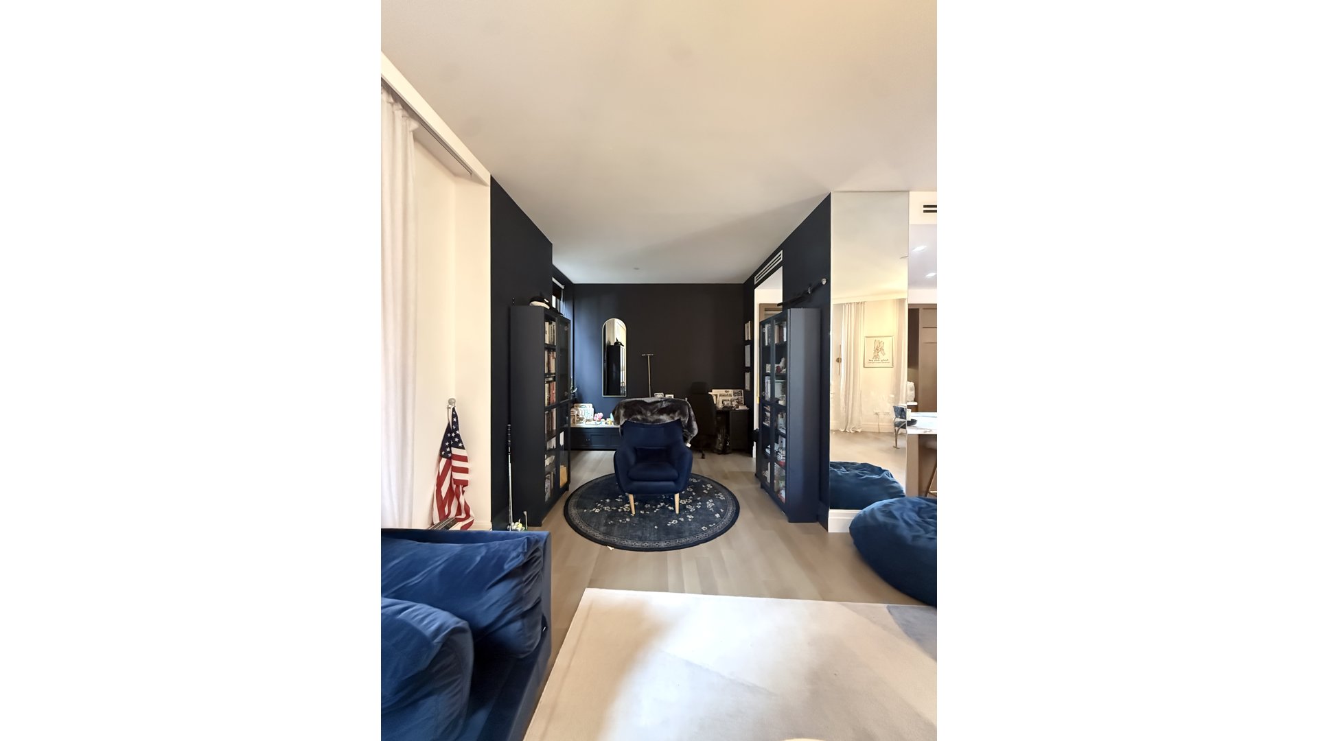 100 Barclay Street 12G Tribeca New York NY 10007