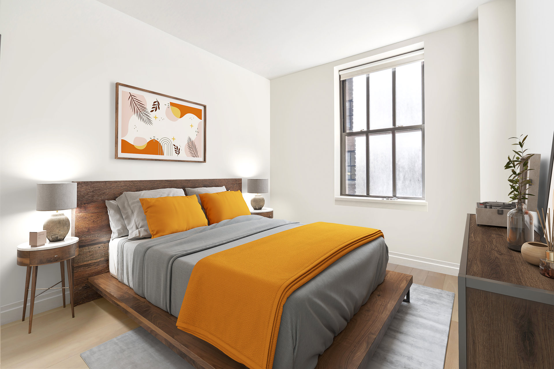 100 Barclay Street 12G Tribeca New York NY 10007
