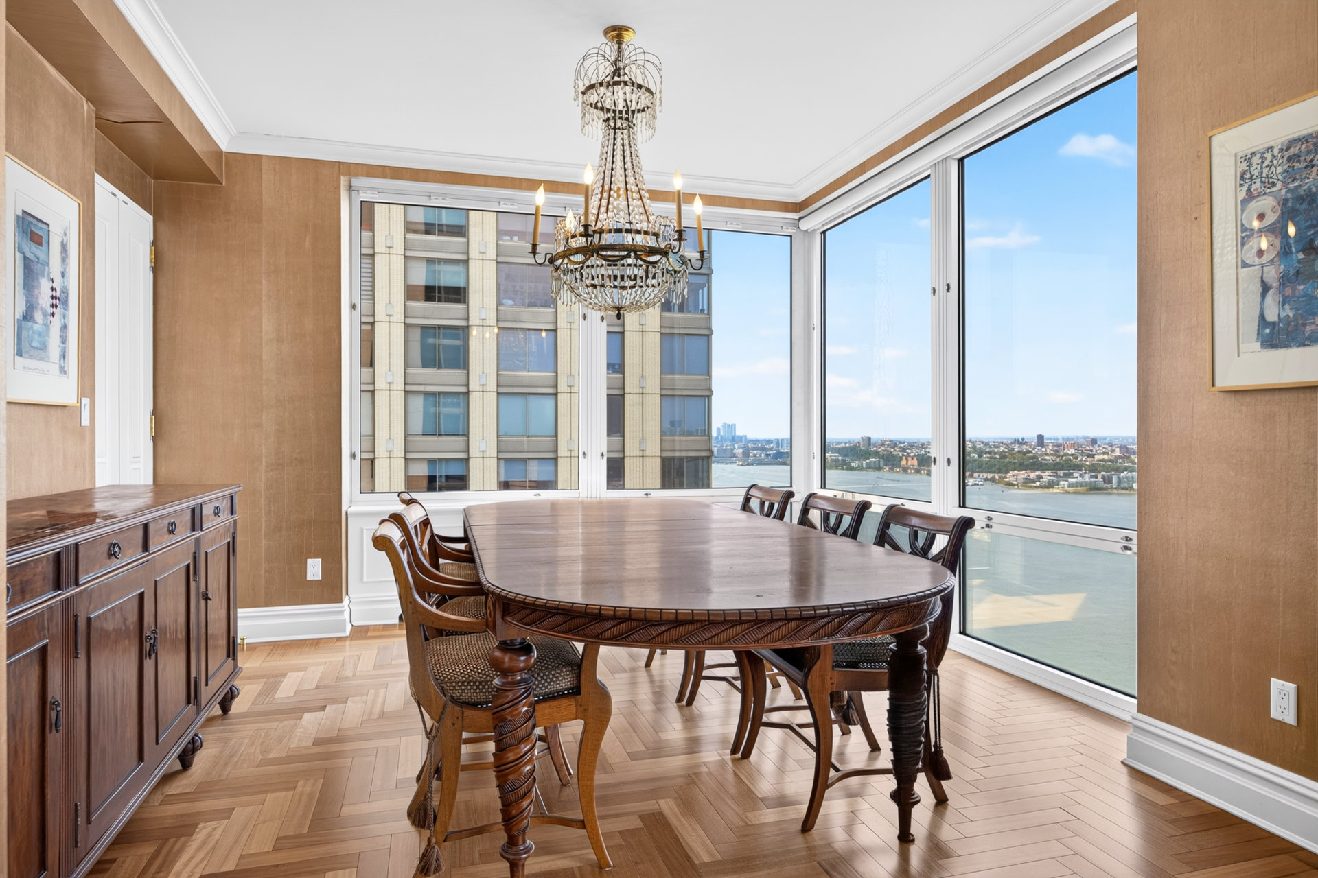 220 Riverside Blvd. Lincoln Square New York NY 10069