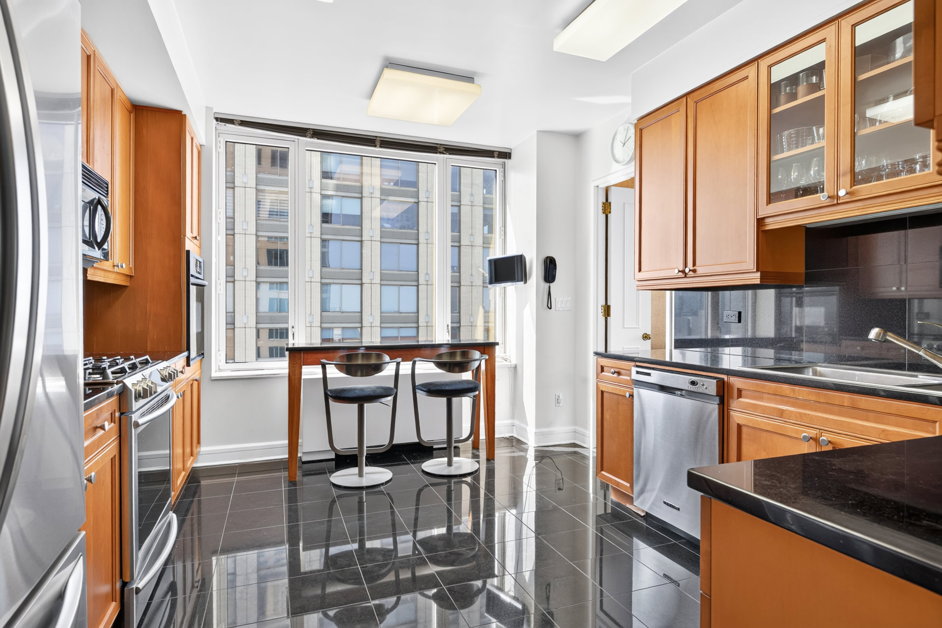 220 Riverside Blvd. Lincoln Square New York NY 10069