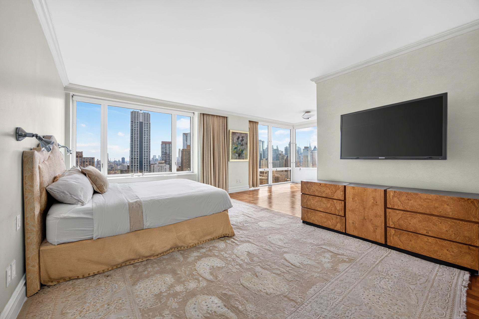 220 Riverside Blvd. Lincoln Square New York NY 10069