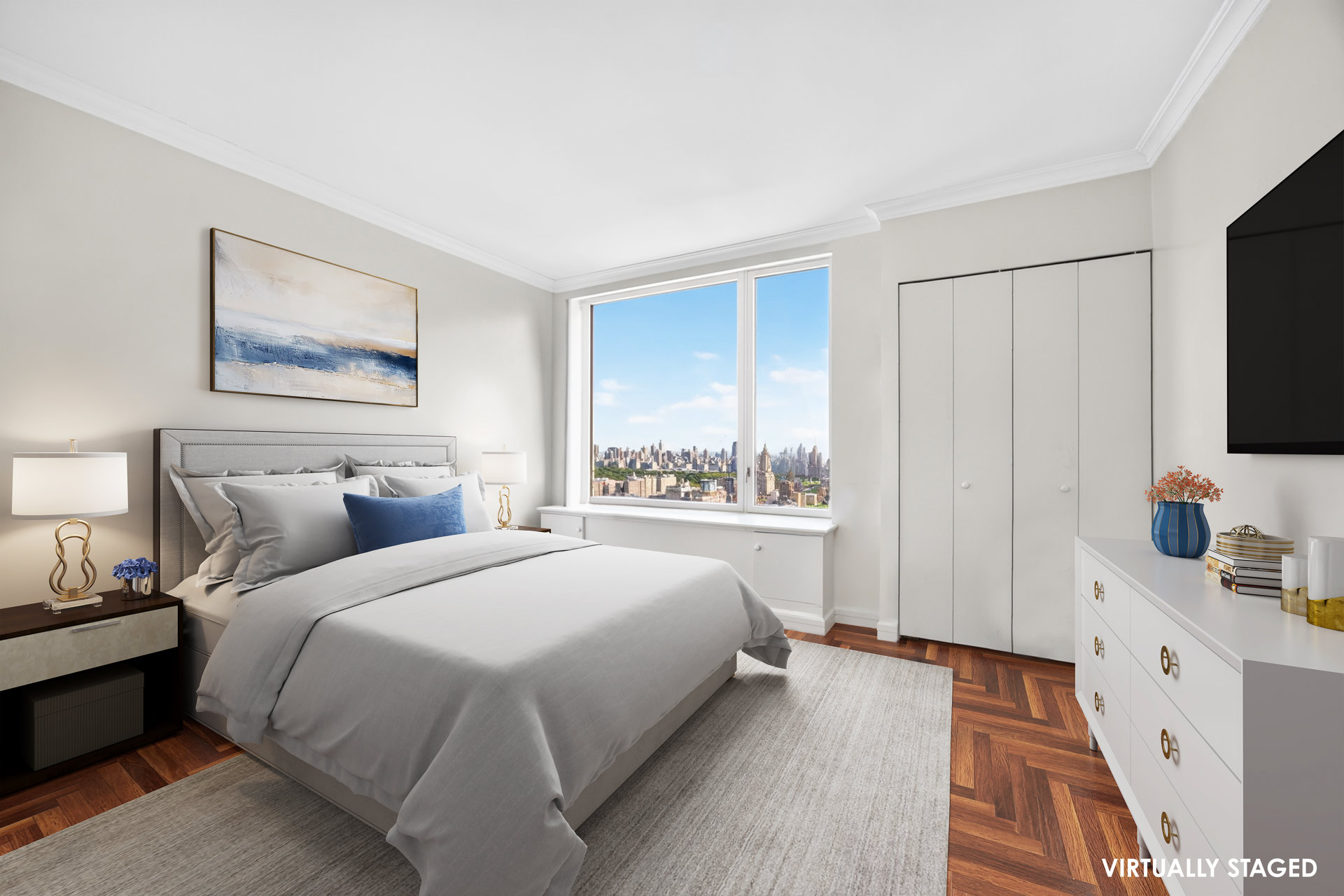 220 Riverside Blvd. Lincoln Square New York NY 10069