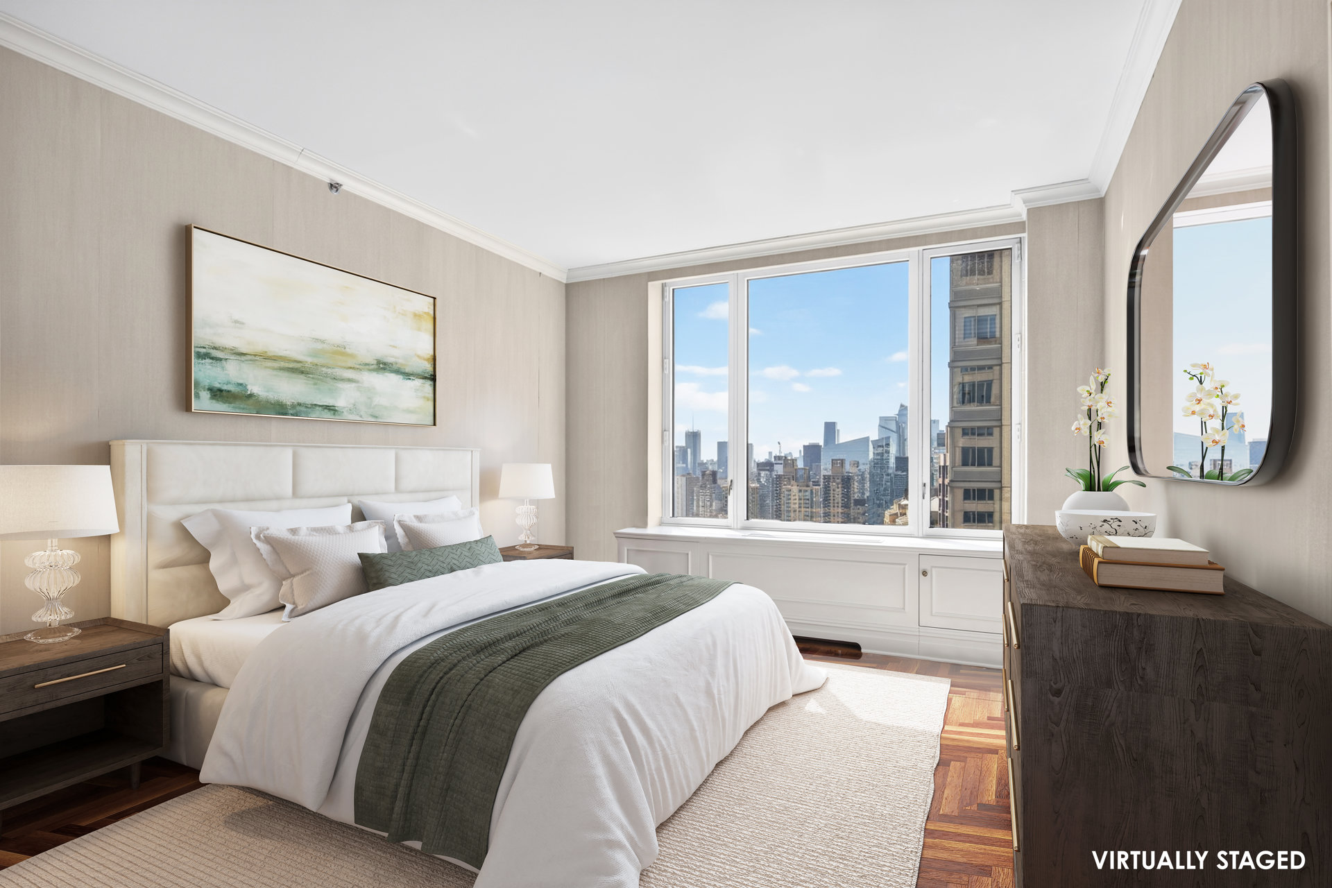 220 Riverside Blvd. Lincoln Square New York NY 10069