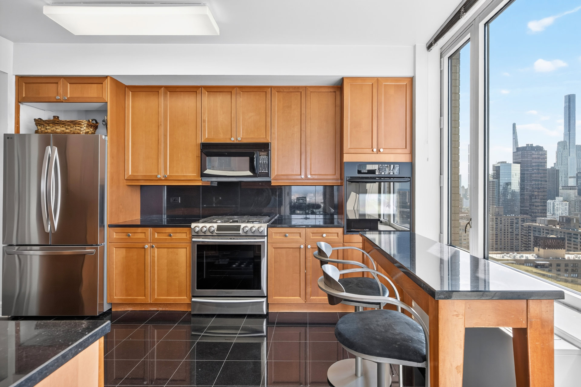 220 Riverside Blvd. Lincoln Square New York NY 10069