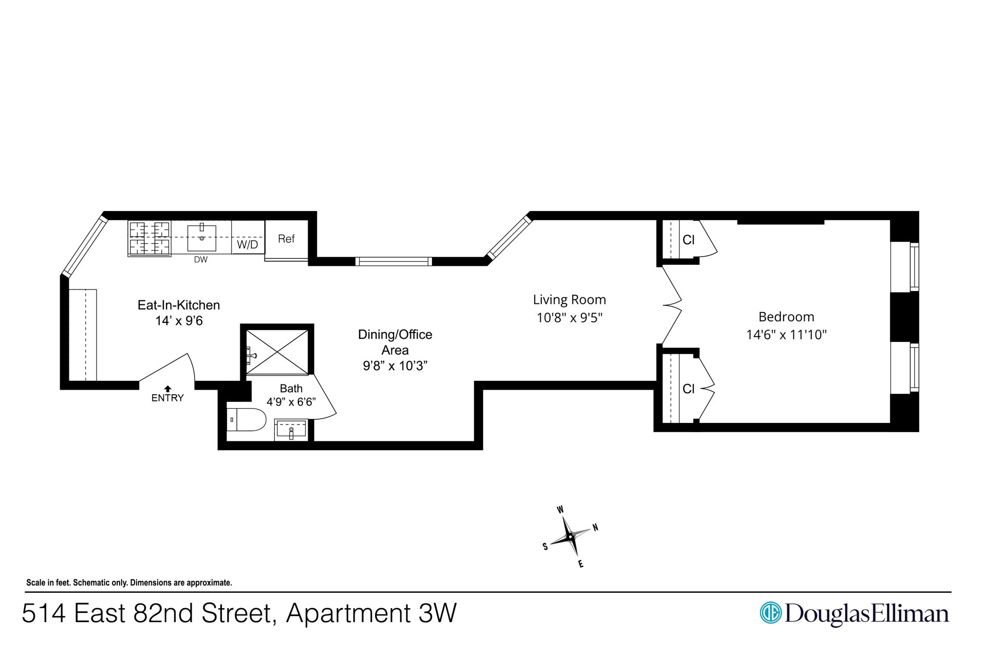 514 East 82nd Street Upper East Side New York NY 10028