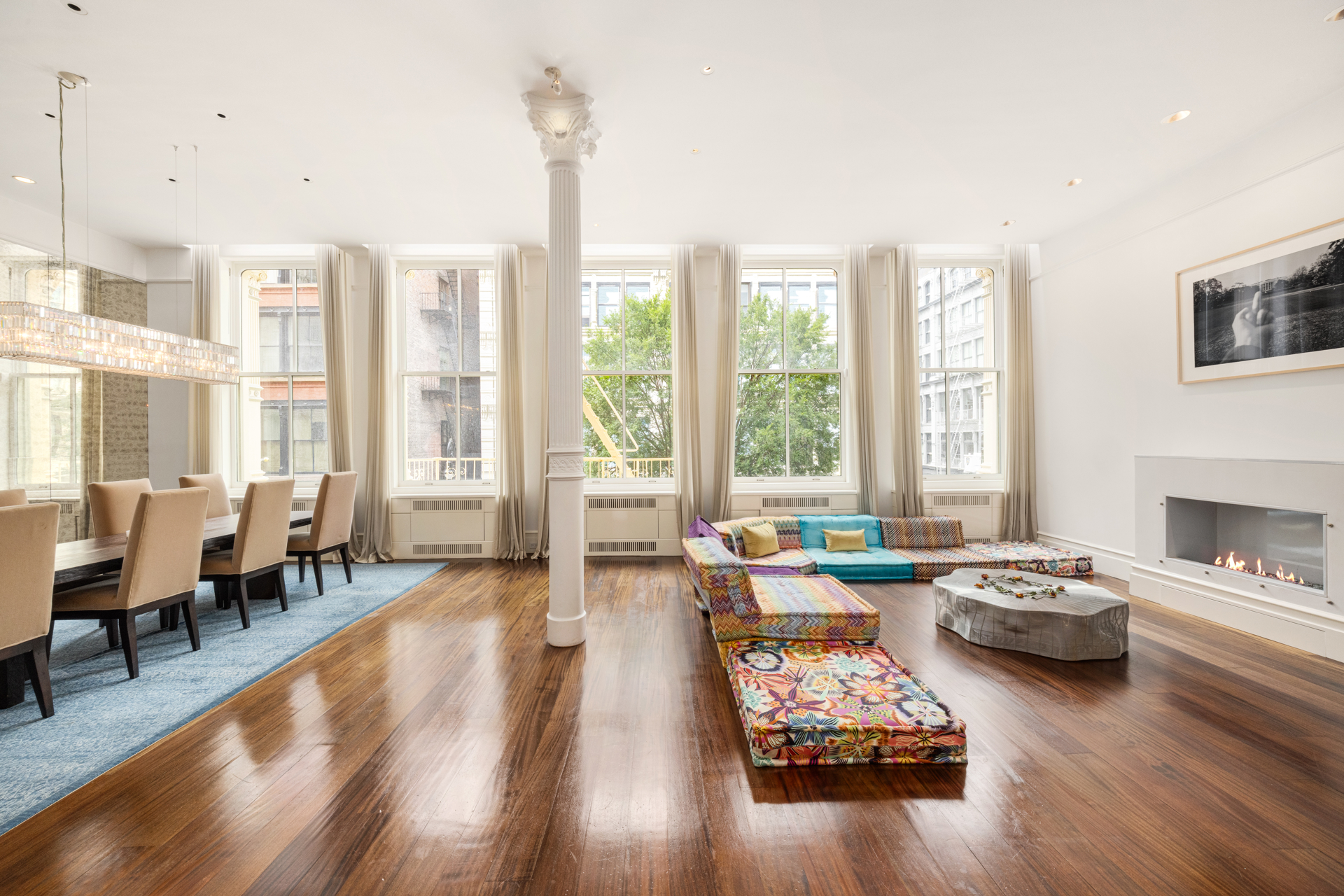 102 Prince Street 2NDFLOOR Soho New York NY 10012