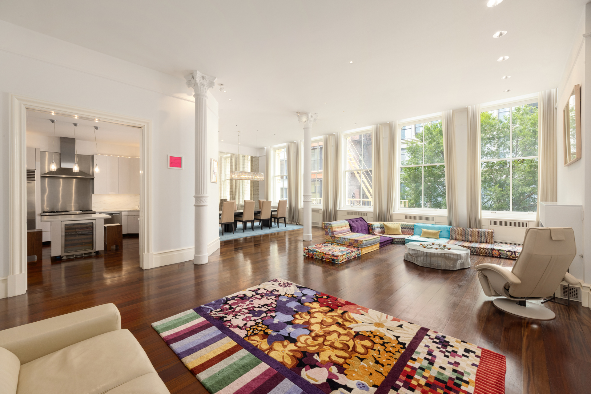 102 Prince Street 2NDFLOOR Soho New York NY 10012