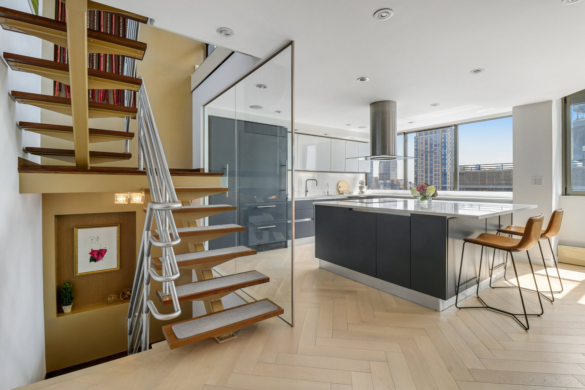 303 East 49th Street PH22/23 Turtle Bay New York NY 10017