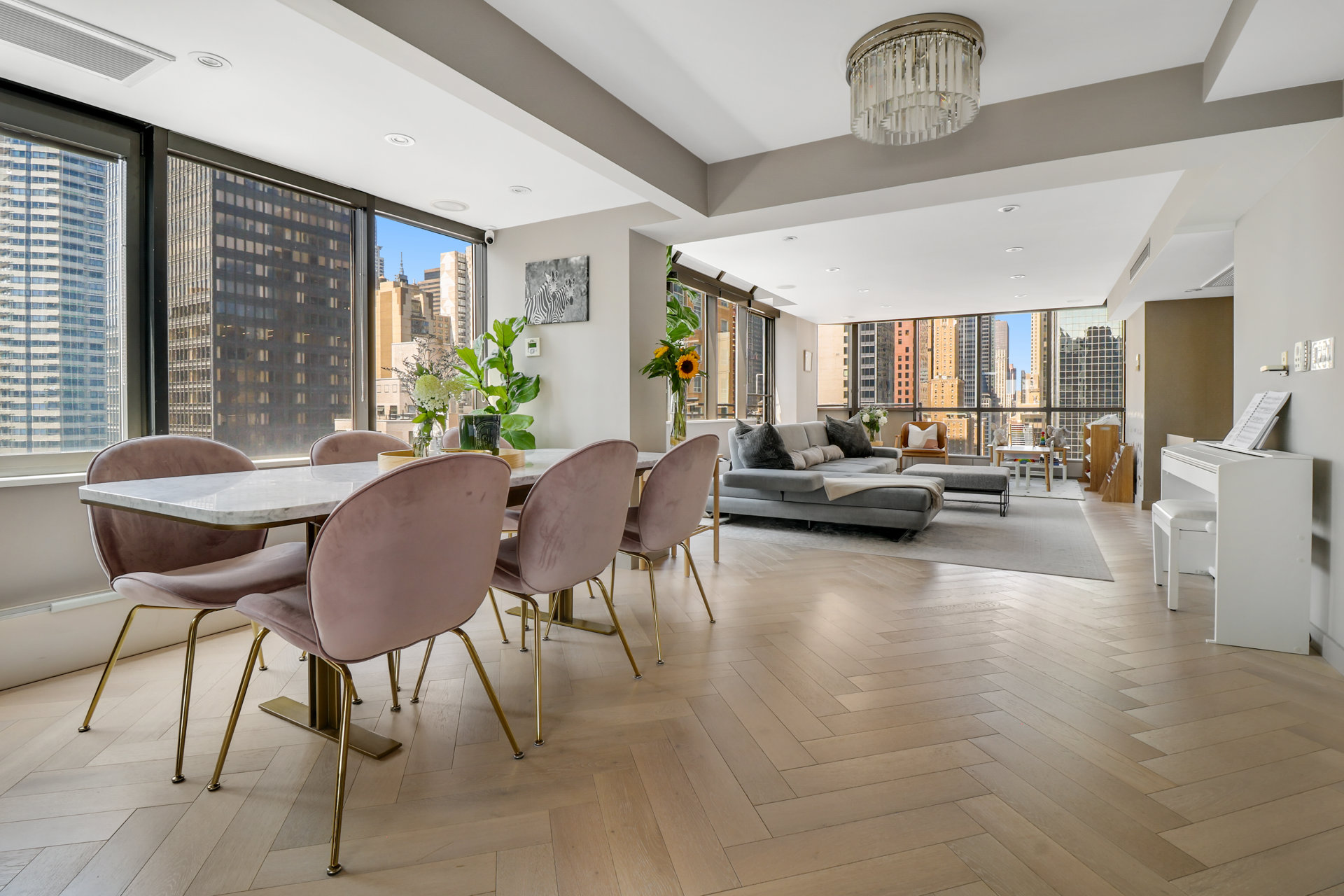 303 East 49th Street PH22/23 Turtle Bay New York NY 10017