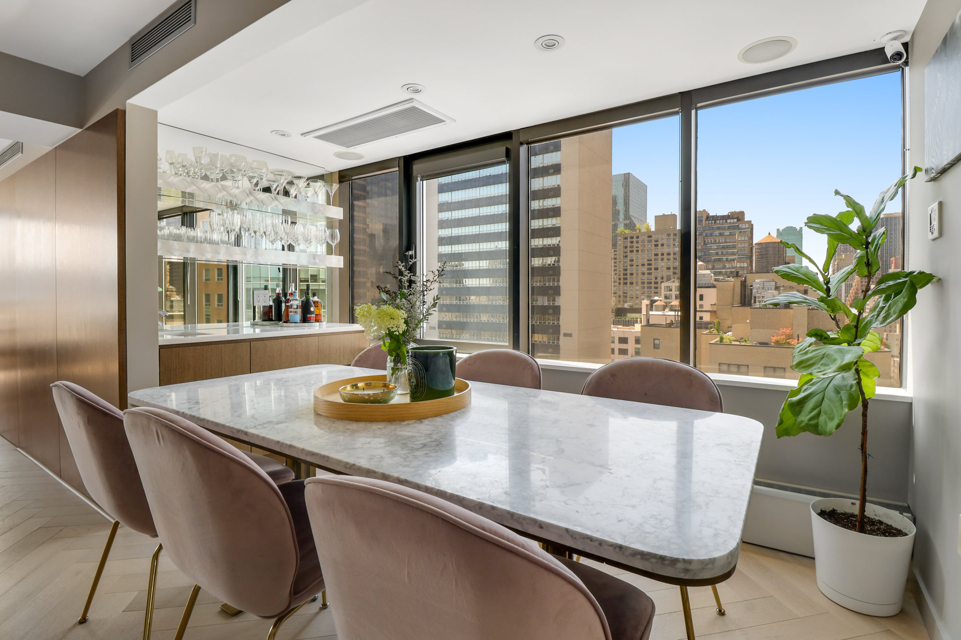 303 East 49th Street PH22/23 Turtle Bay New York NY 10017