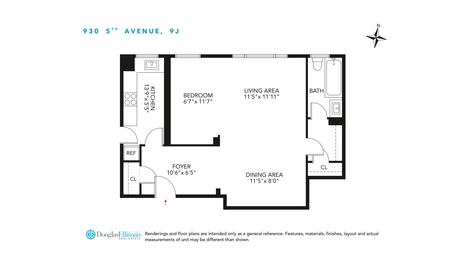 930 Fifth Avenue 9J Upper East Side New York NY 10021