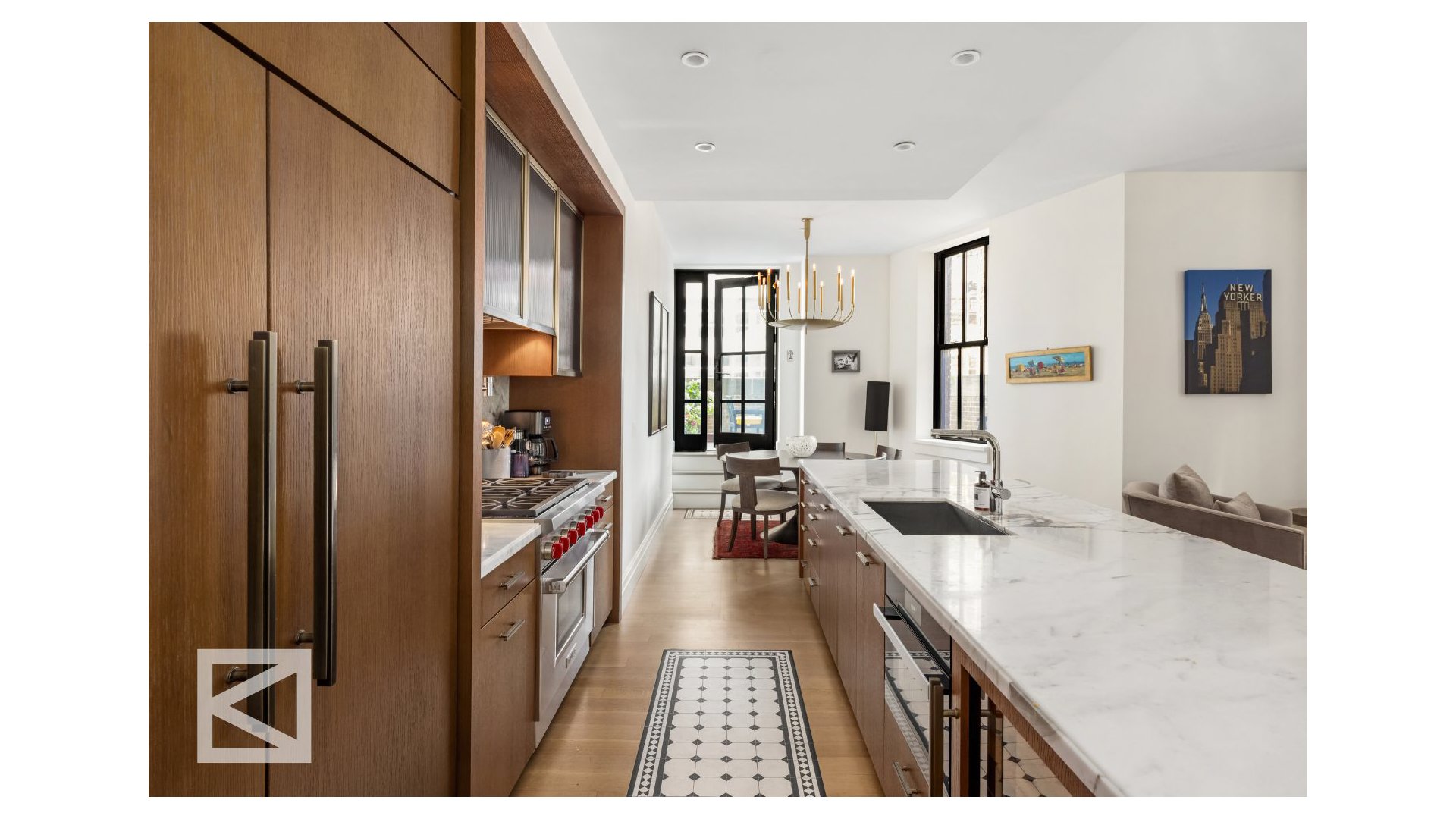 100 Barclay Street 11F Tribeca New York NY 10007