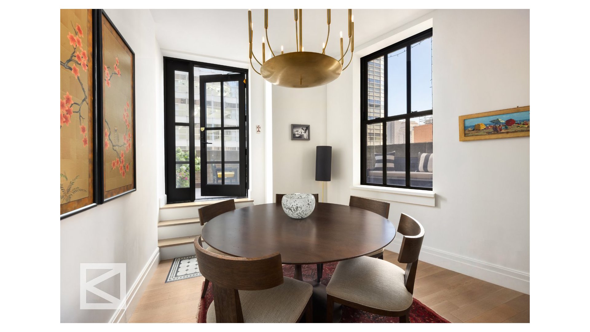100 Barclay Street 11F Tribeca New York NY 10007