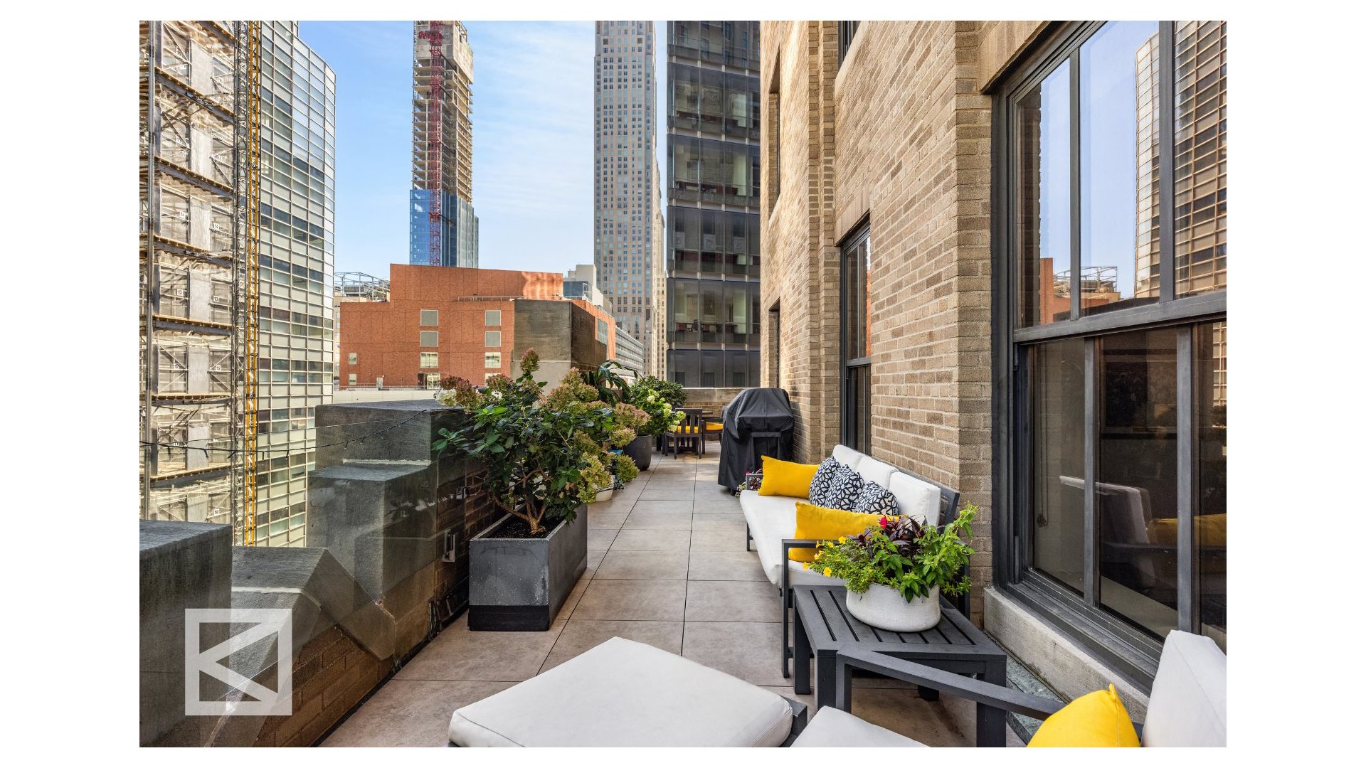 100 Barclay Street 11F Tribeca New York NY 10007