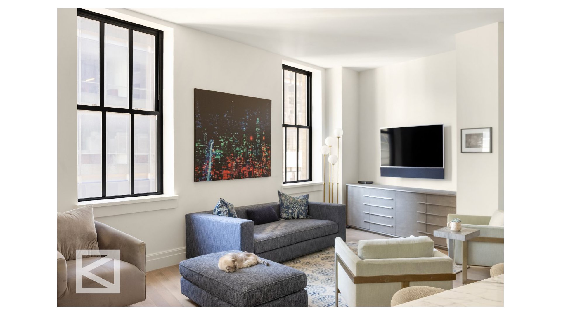 100 Barclay Street 11F Tribeca New York NY 10007