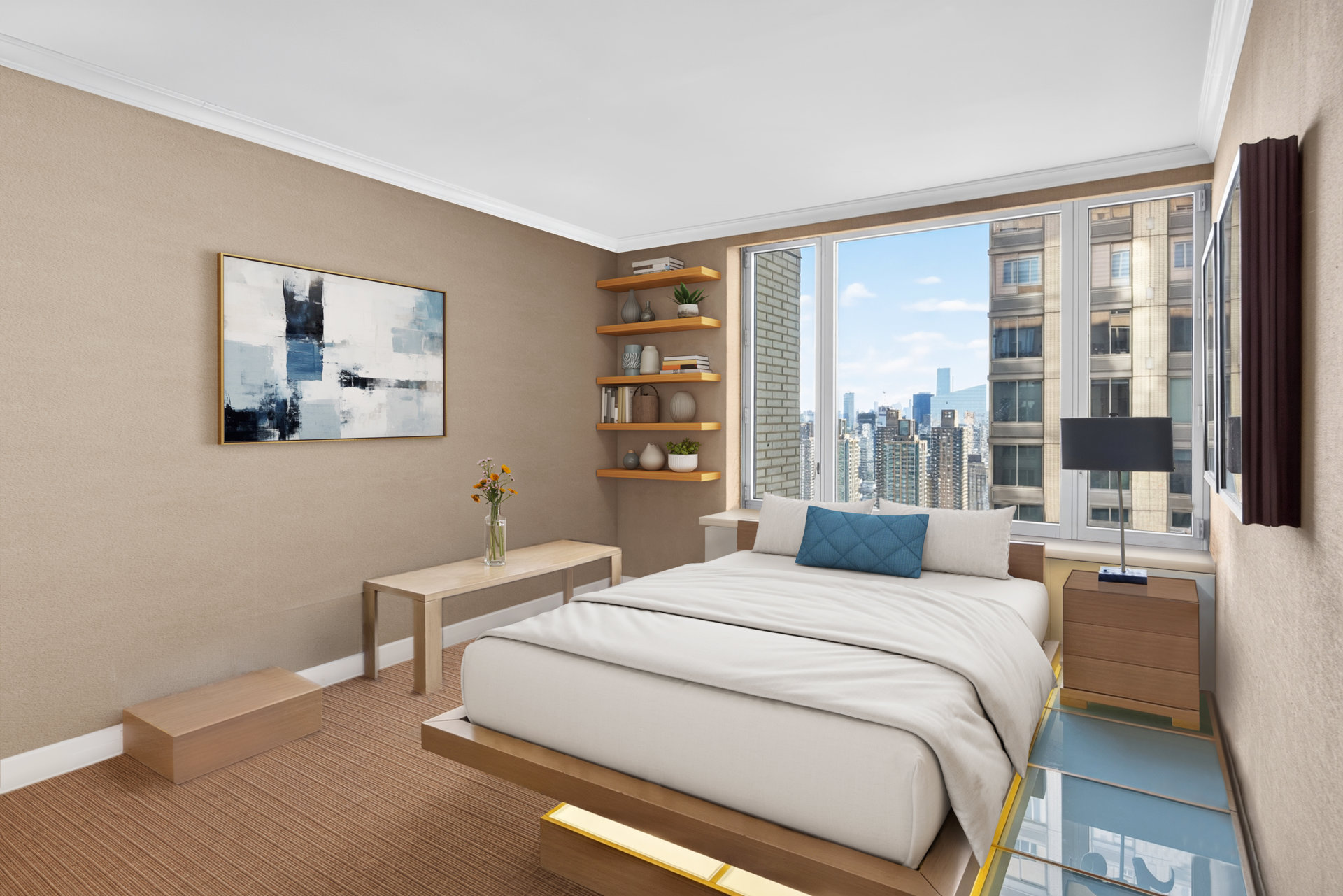 220 Riverside Blvd. 39C Lincoln Square New York NY 10069