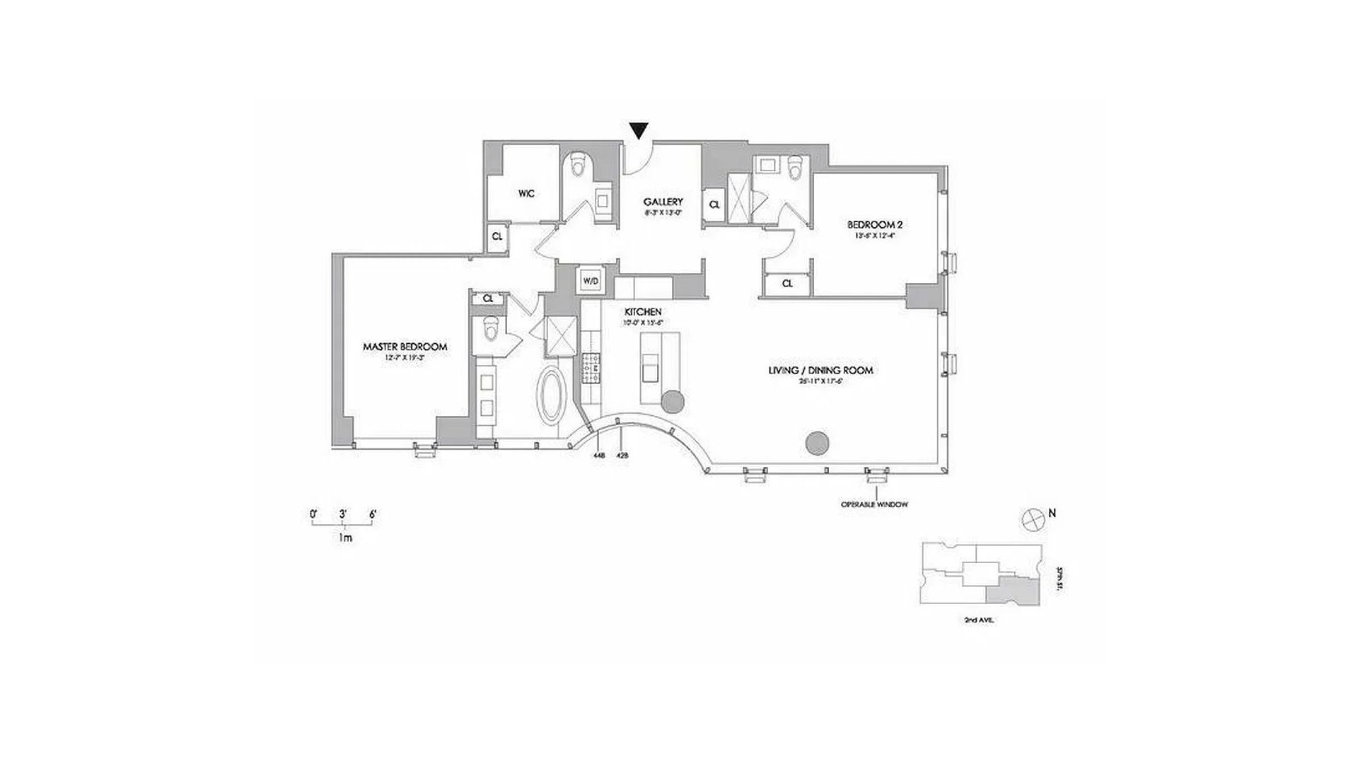 252 East 57th Street 44B Turtle Bay New York NY 10022