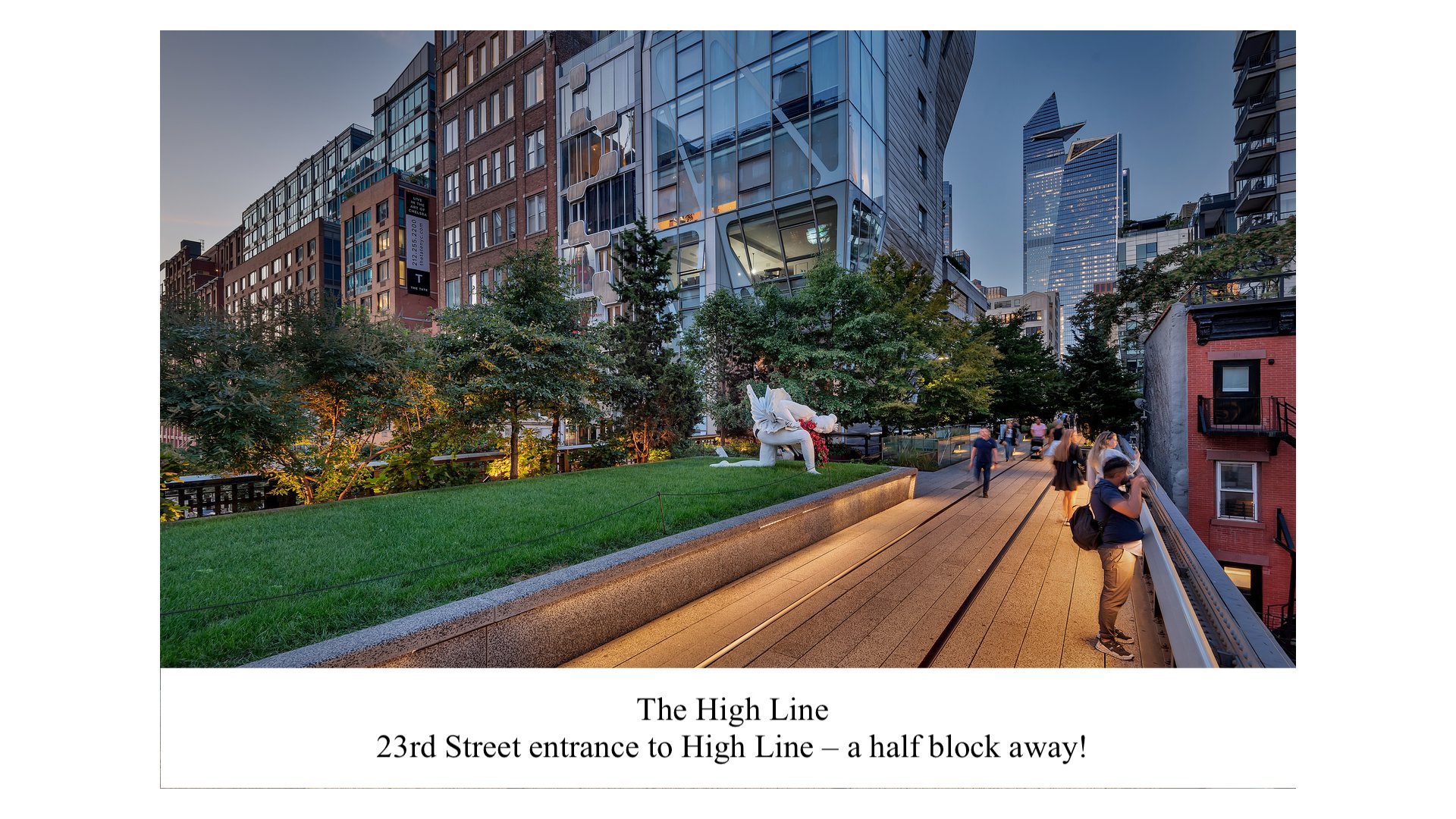 467 West 22nd Street Chelsea New York NY 10011