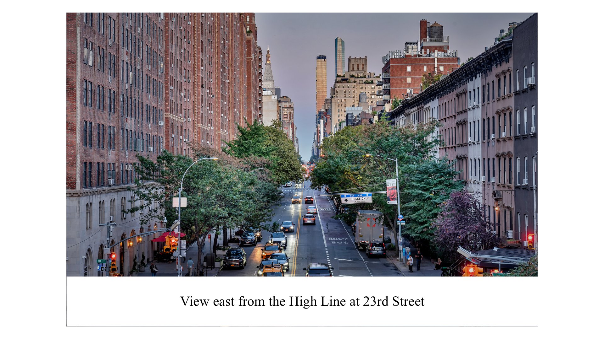 467 West 22nd Street Chelsea New York NY 10011