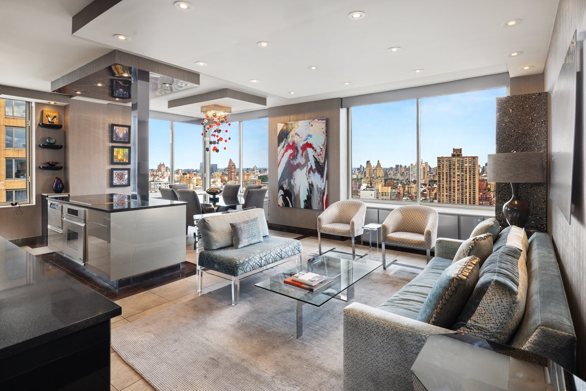 200 Riverside Blvd. Lincoln Square New York NY 10069