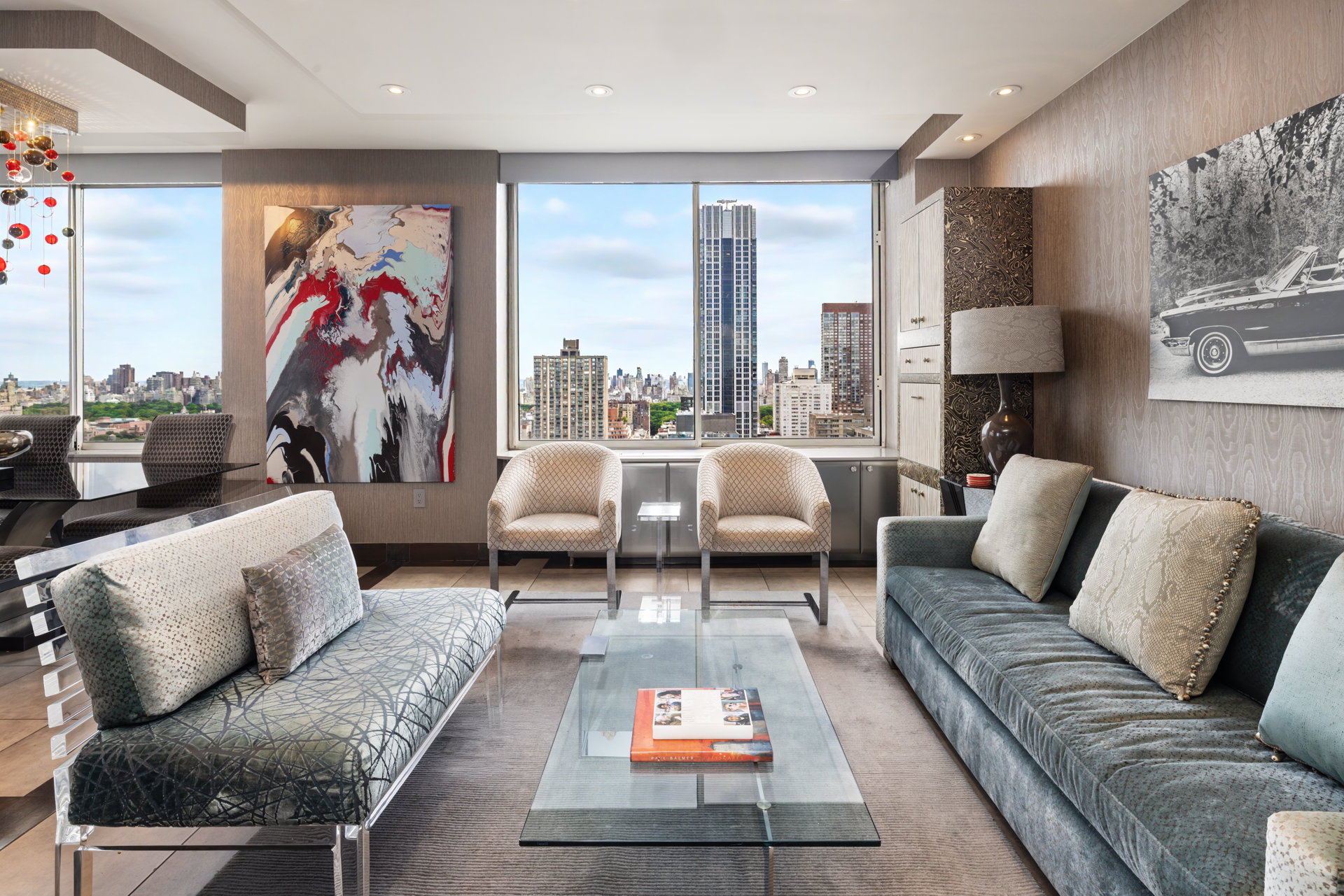 200 Riverside Blvd. Lincoln Square New York NY 10069
