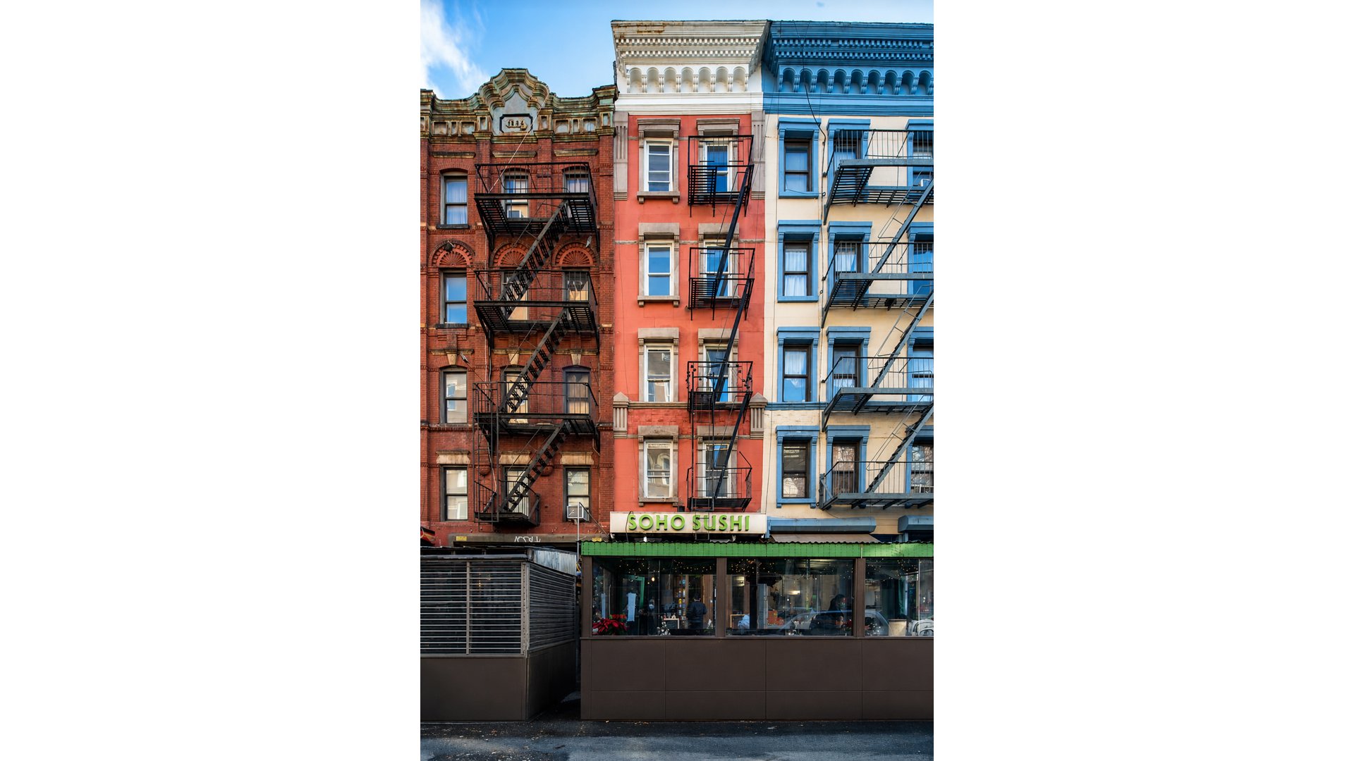 231 Sullivan Street Greenwich Village New York NY 10012