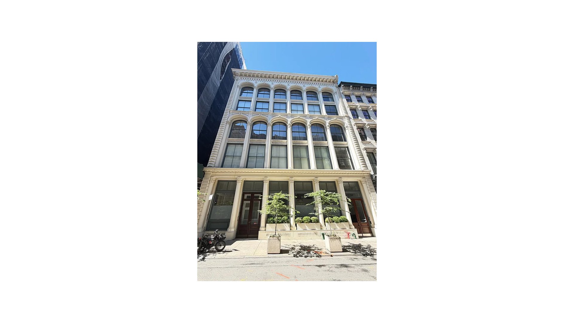 55 White Street 3C Tribeca New York NY 10013
